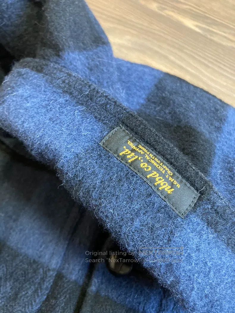 Neighborhood Neighborhood Wool Coat Size US M / EU 48-50 / 2 - 6 Thumbnail
