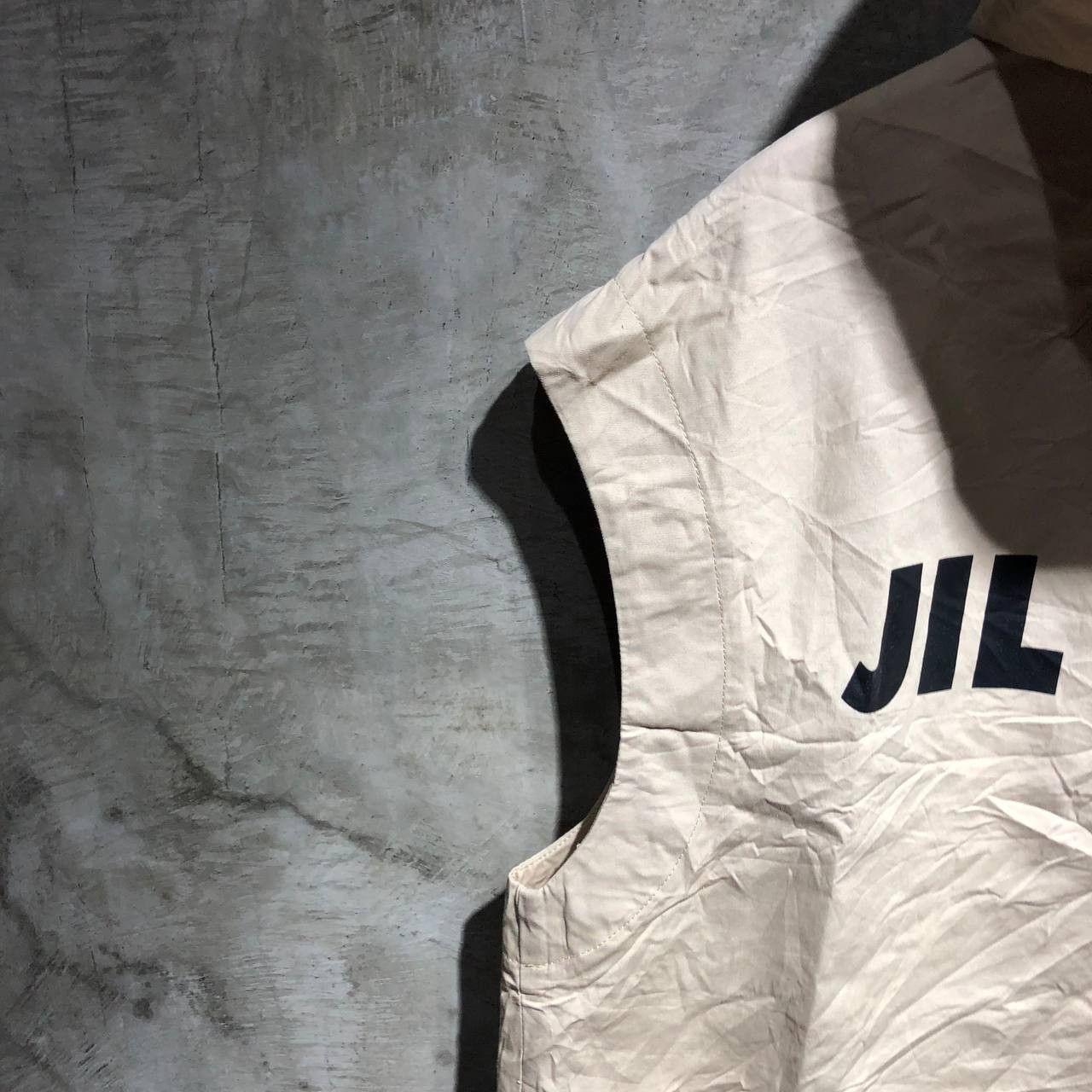 Jil Sander Jil Sander+ Mckjntosh Hooded vest Size US L / EU 52-54 / 3 - 6 Thumbnail
