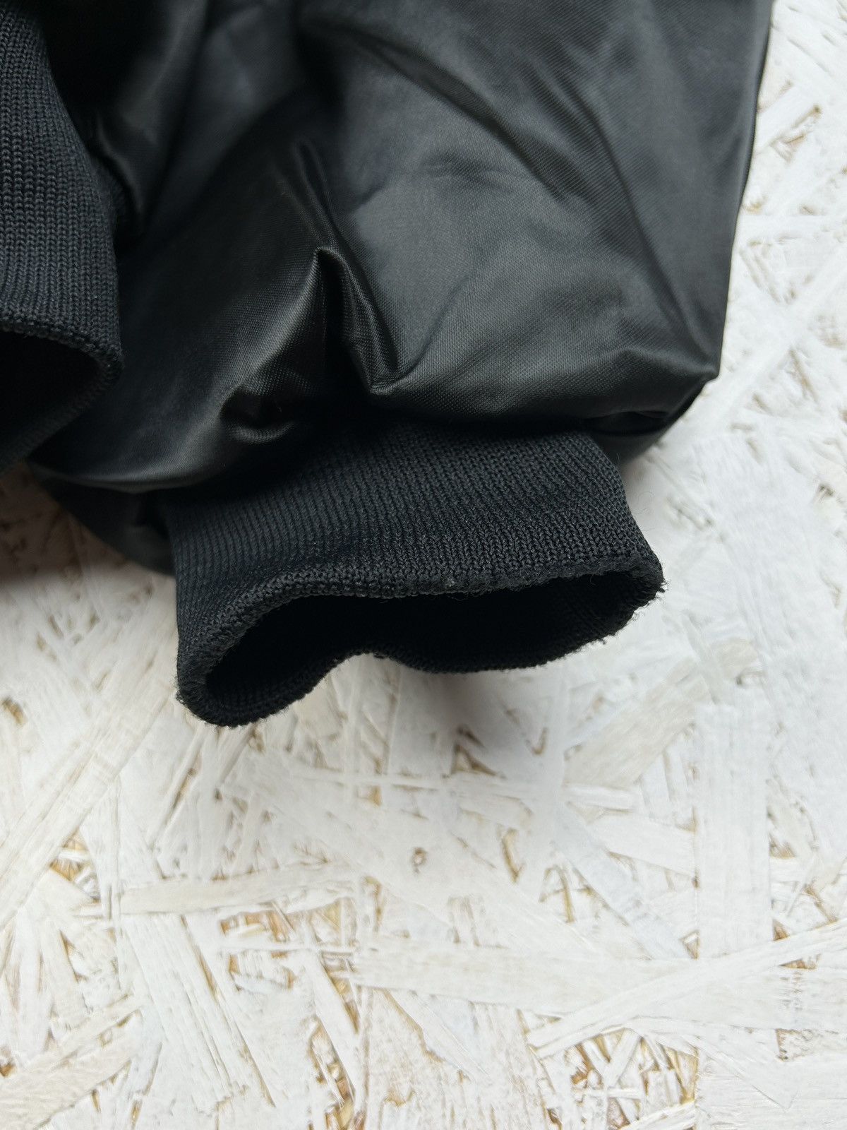 Chalk Line 90s Chalk Line Orlando Magic NBA Satin Bomber Jacket Black L Size US L / EU 52-54 / 3 - 3 Thumbnail