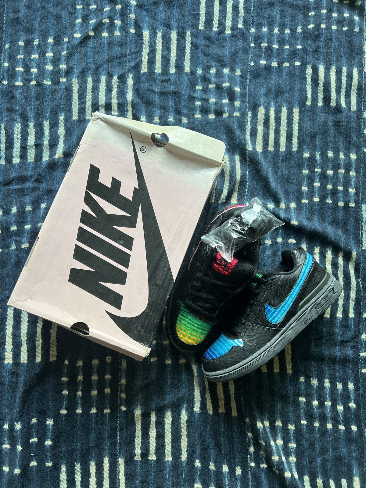 Nike SB Nike SB X Paul Rodriguez Zoom Air Elite Michael Hernandez Size US 9 / EU 42 - 14 Thumbnail