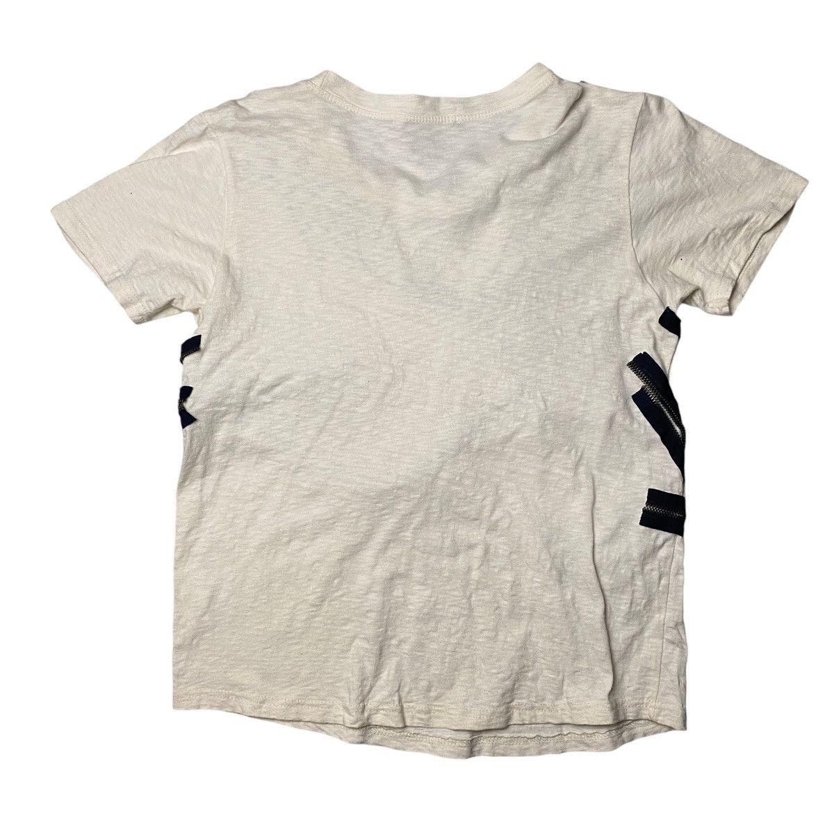 If Six Was Nine 2000's Gia Crazy Multizip Shirt Size US S / EU 44-46 / 1 - 8 Thumbnail