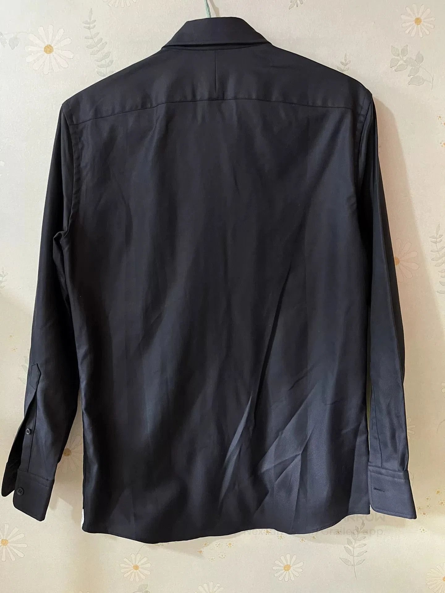 Alexander McQueen Alexander McQueen Black Shirt. Size US S / EU 44-46 / 1 - 9 Thumbnail