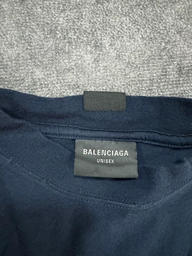 Balenciaga Balenciaga short sleeves Size US S / EU 44-46 / 1 - 3 Thumbnail