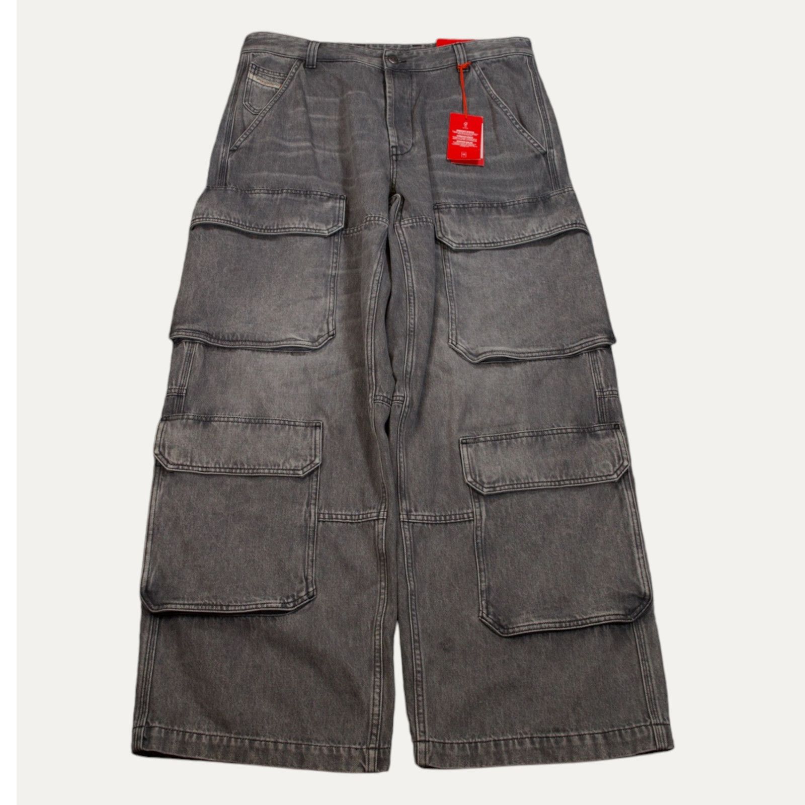 Diesel Diesel Touch Cargo Pants Size US 32 / EU 48 - 1 Thumbnail