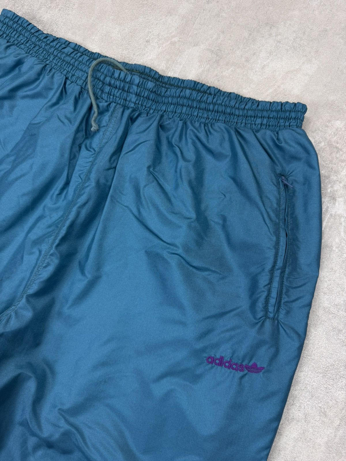 Vintage Adidas Originals vintage track pants size XXL Size US 36 / EU 52 - 8 Thumbnail