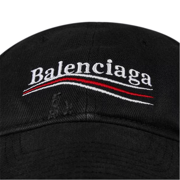Balenciaga Political Cap Size ONE SIZE - 3 Thumbnail