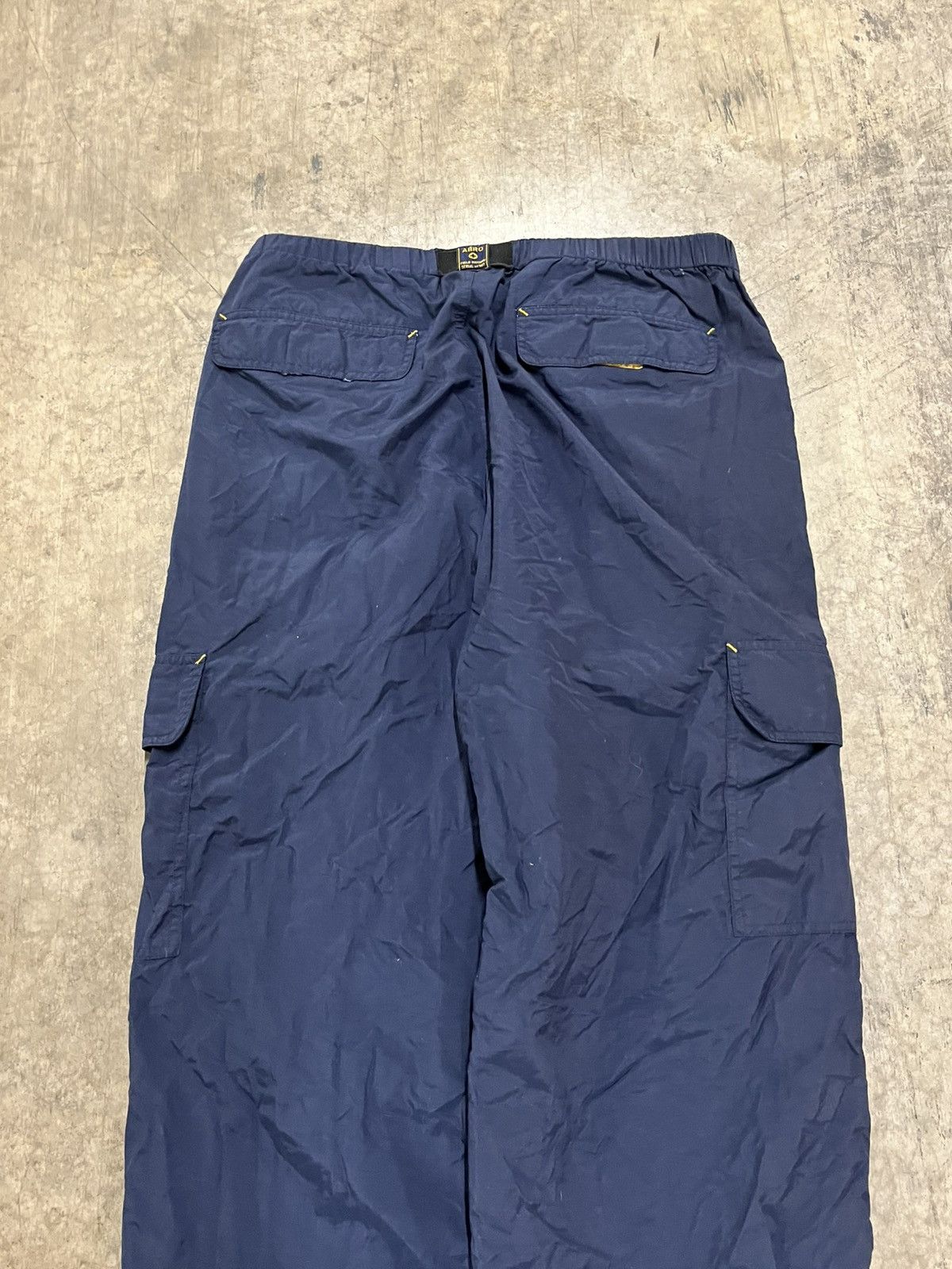 Aeropostale × Vintage Y2k baggy fit Aeropostale baggy fit utility pants streetwear Size US 32 / EU 48 - 8 Thumbnail