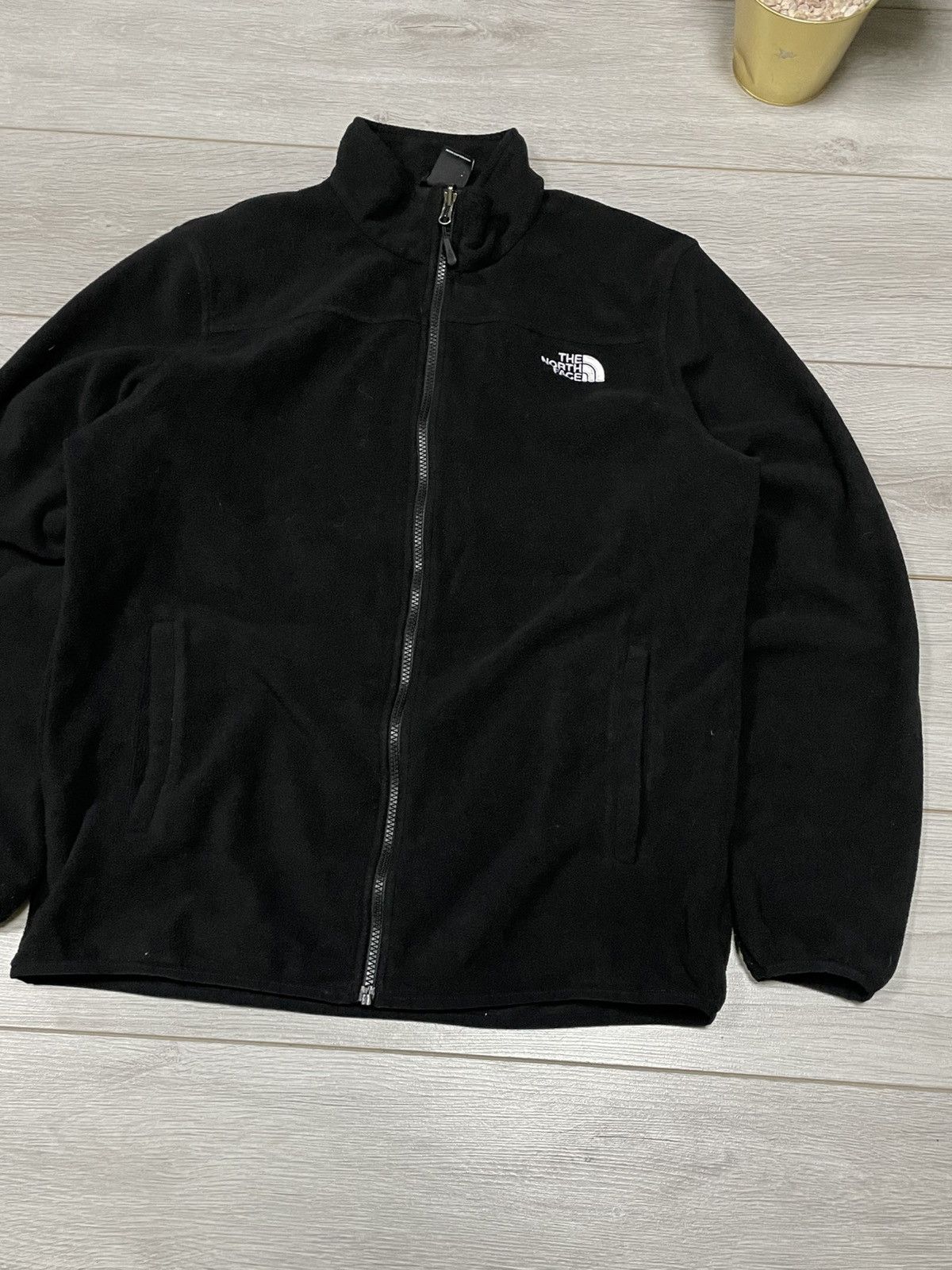 The North Face The North Face vintage fleece zip Size US L / EU 52-54 / 3 - 2 Thumbnail