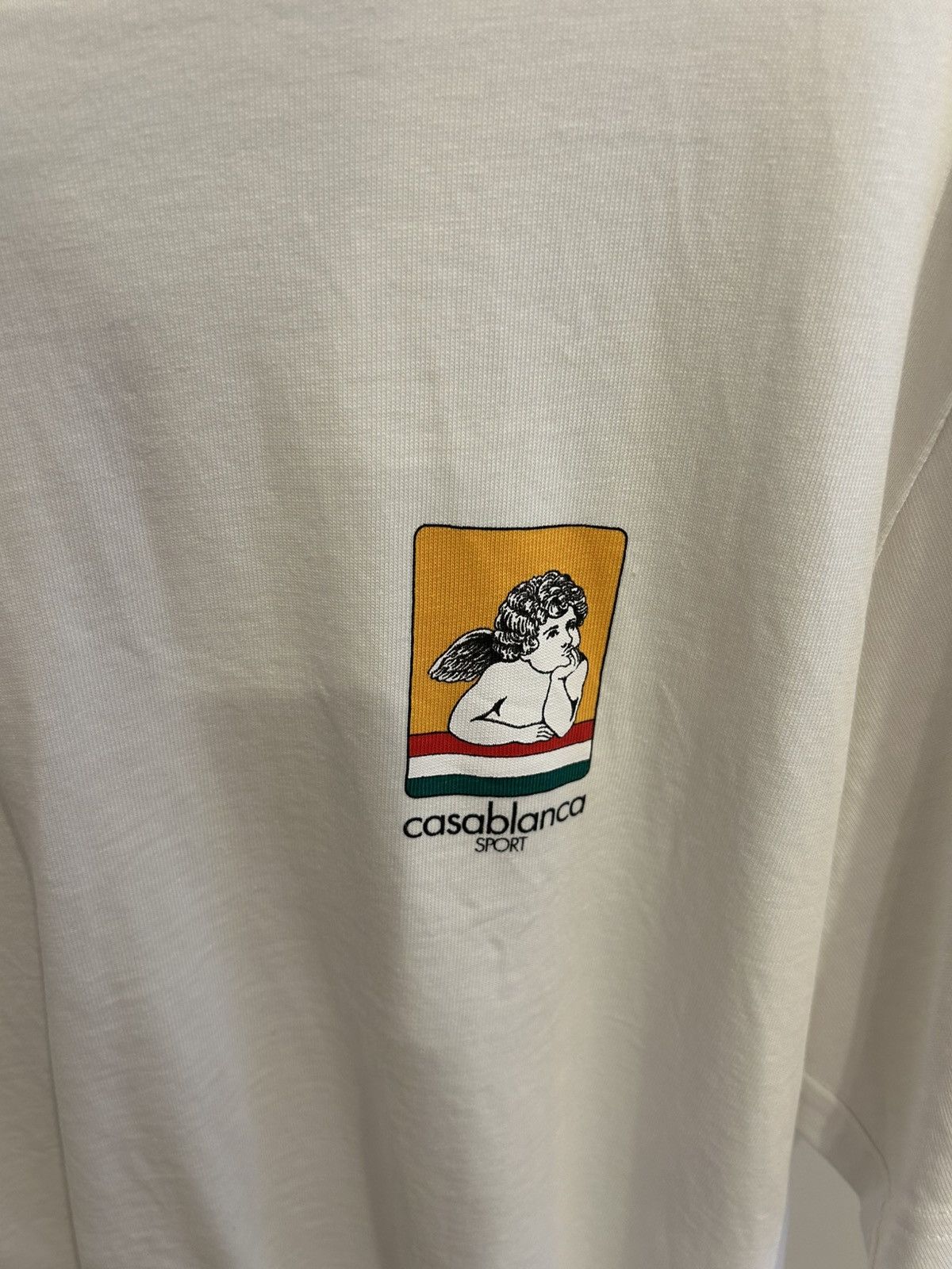 Casablanca Casablanca t shirt Size US XL / EU 56 / 4 - 3 Thumbnail