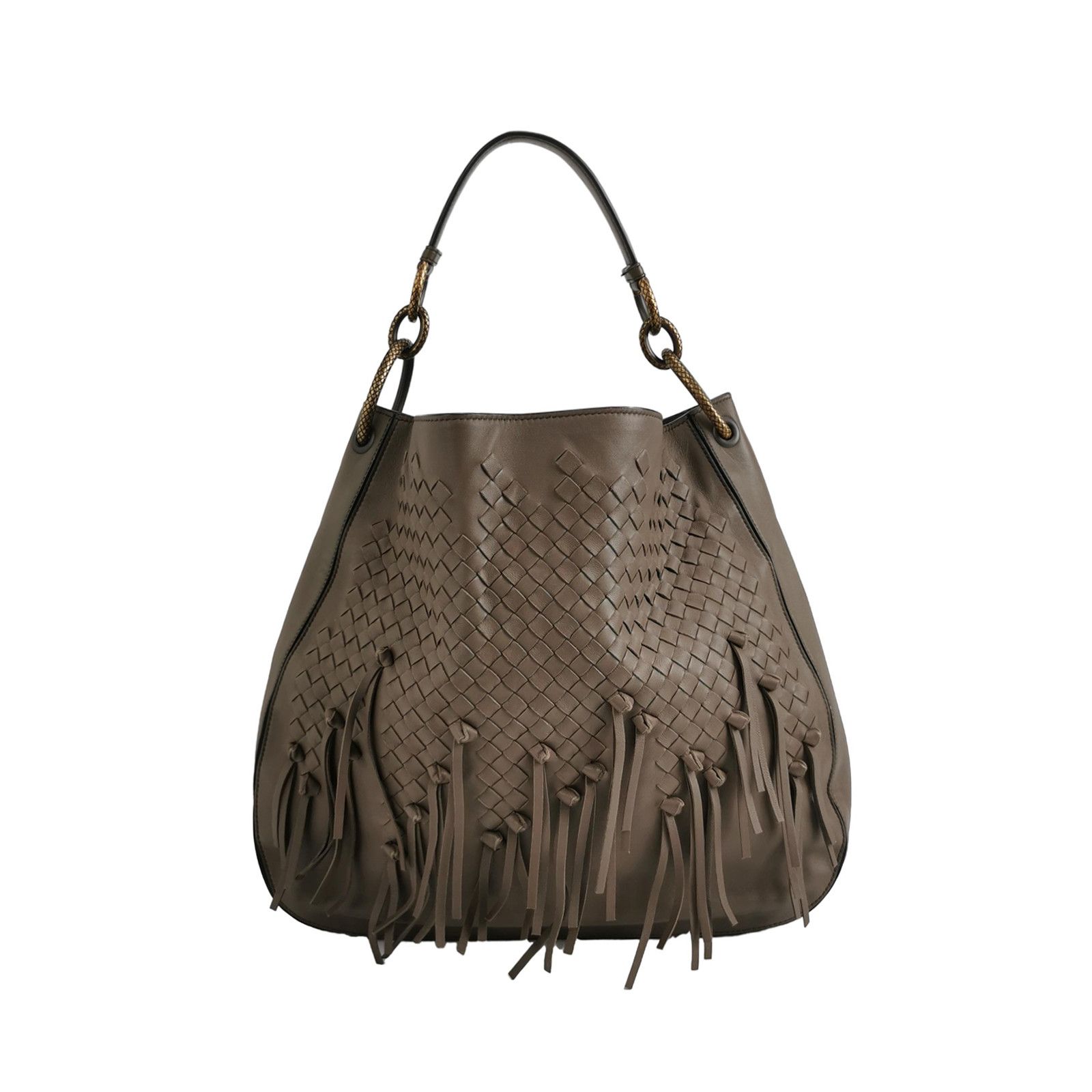 Bottega Veneta Bottega Veneta Women os Shoulder Bags Size ONE SIZE - 1 Thumbnail