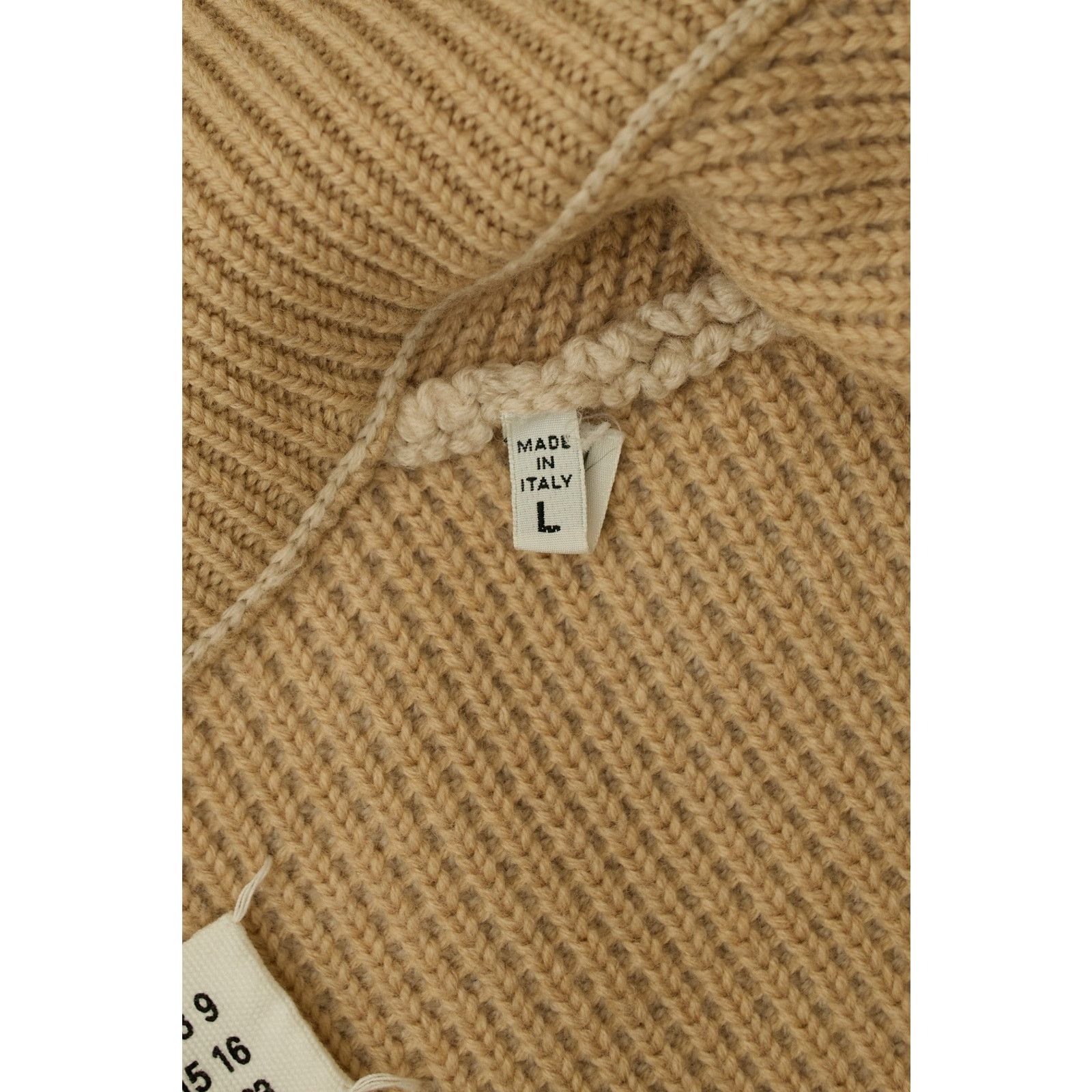 Maison Margiela F/W 2010 Wool Driver's Knit Size L / US 10 / IT 46 - 5 Thumbnail
