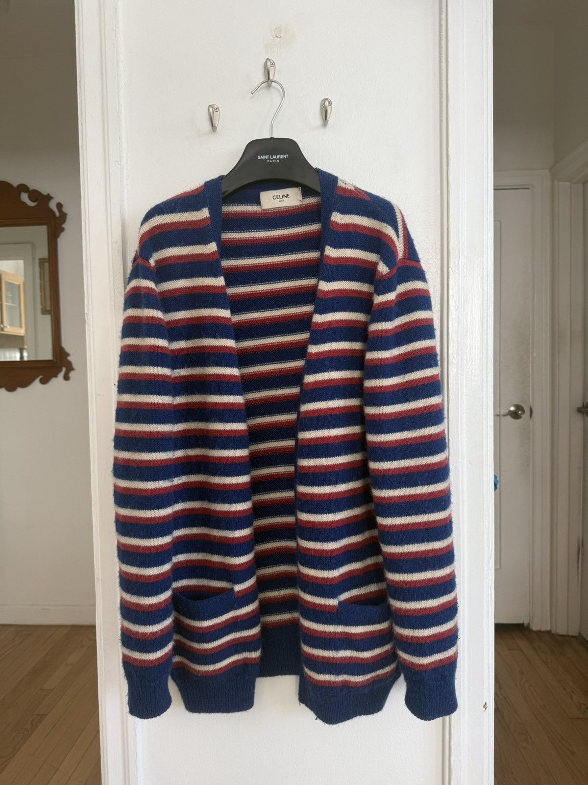 Celine Celine Cardigan Size US M / EU 48-50 / 2 - 1 Thumbnail