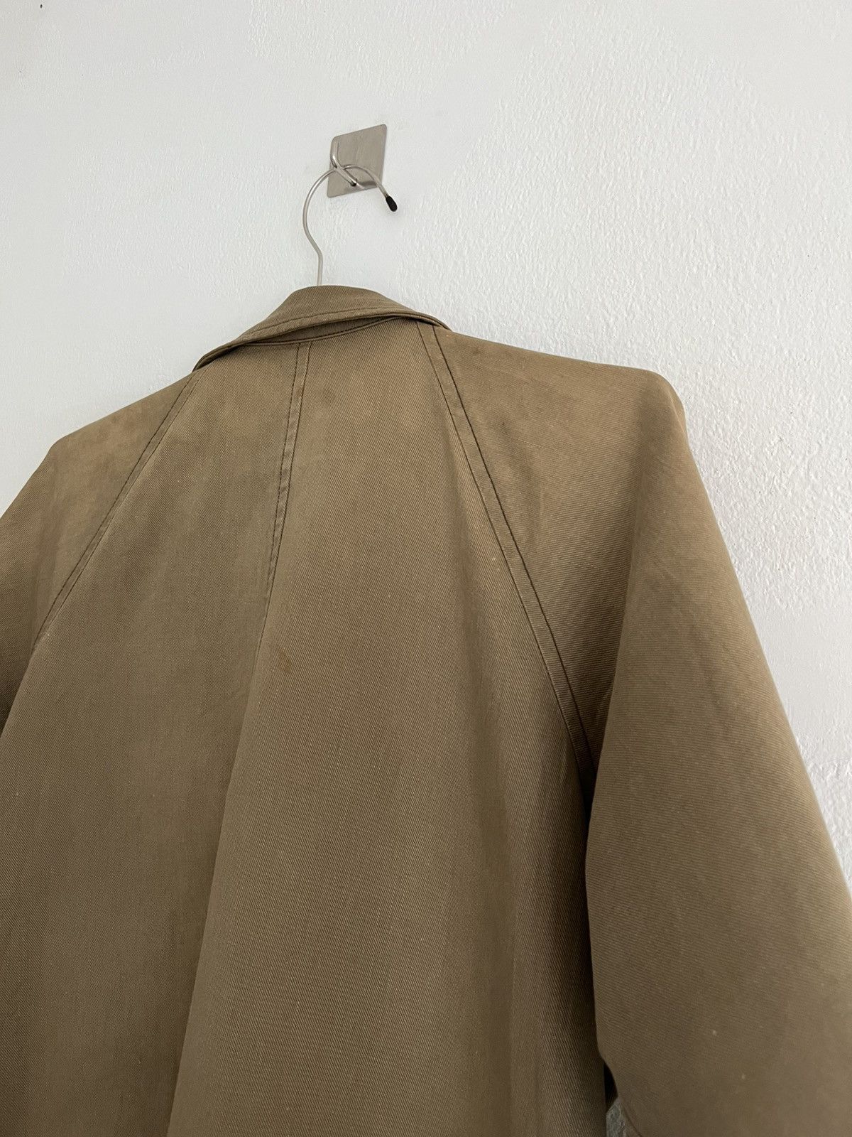 Yohji Yamamoto Y’s YOHJI YAMAMOTO Rare Design Parka Jacket Size US L / EU 52-54 / 3 - 7 Thumbnail