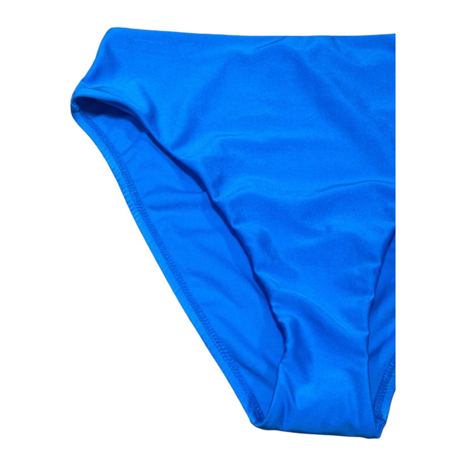 Other Shade & Shore-Women's High Waist High Leg Cheeky Bikini Bott Size ONE SIZE - 11 Thumbnail