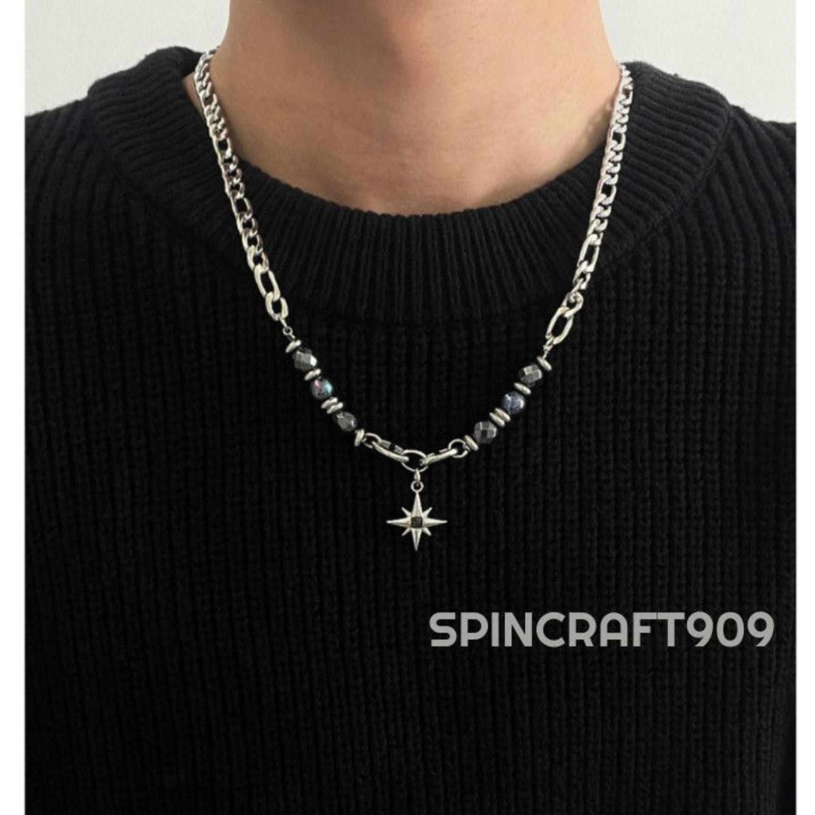 Jewelry Star Chain Necklace Size ONE SIZE - 3 Thumbnail