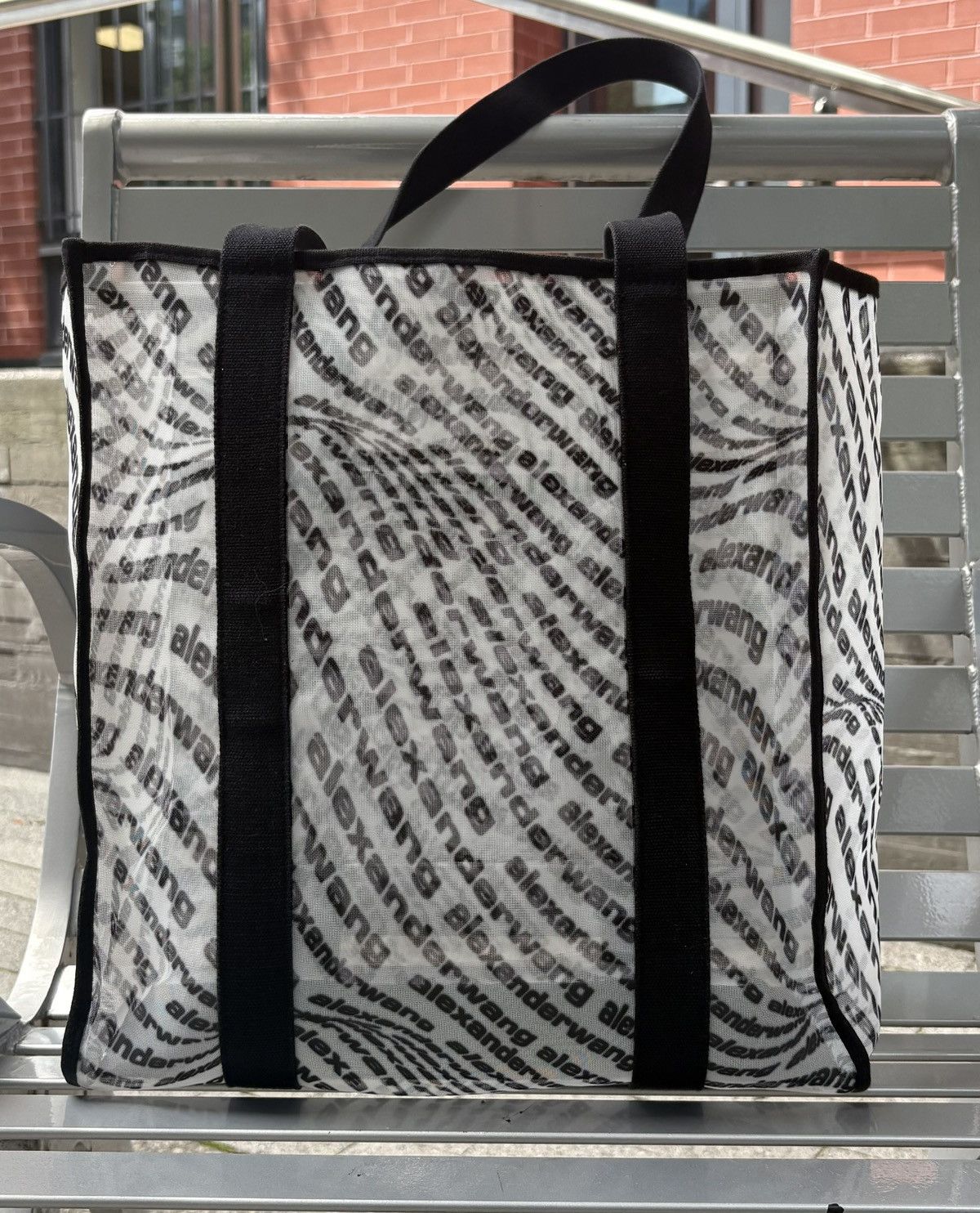 Alexander Wang Alexander Wang Handle Bag Size ONE SIZE - 1 Thumbnail
