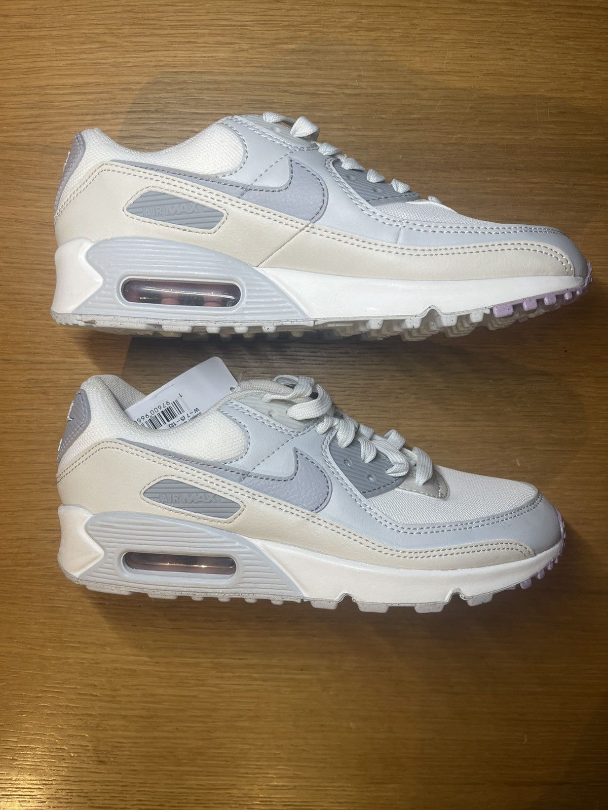 Nike Air max 90 grigie Size US 8 / IT 38 - 9 Thumbnail