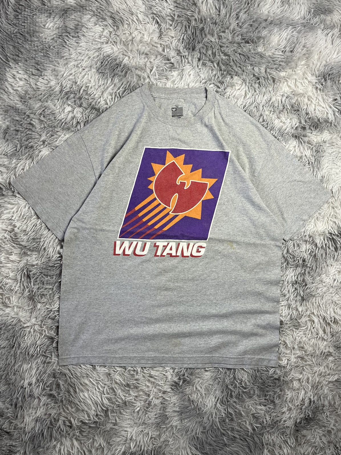Wu-Tang Clan Vintage Wu-Tang Shirt Size US XL / EU 56 / 4 - 3 Thumbnail