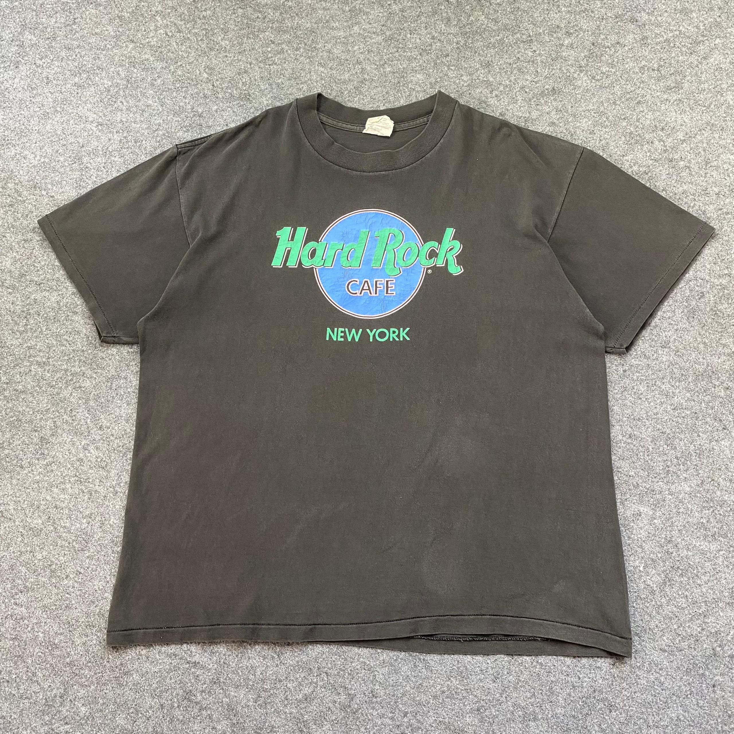 Hard Rock Cafe Vintage Hard Rock Cafe Tshirt Size US L / EU 52-54 / 3 - 1 Thumbnail