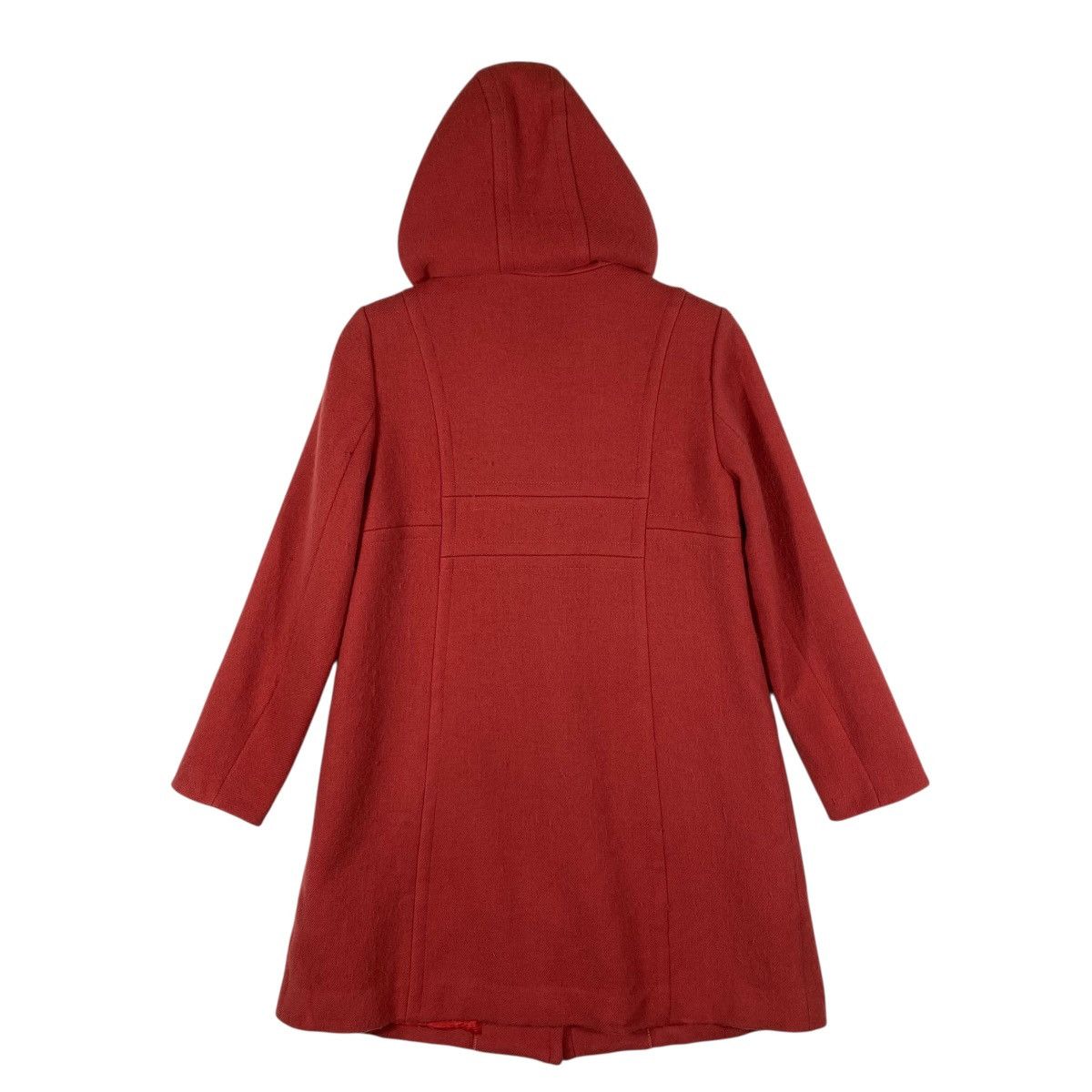 Paul & Joe Paul And Joe Sister Hoodie Wool Button Jacket Size 38 Size XS / US 0-2 / IT 36-38 - 14 Thumbnail