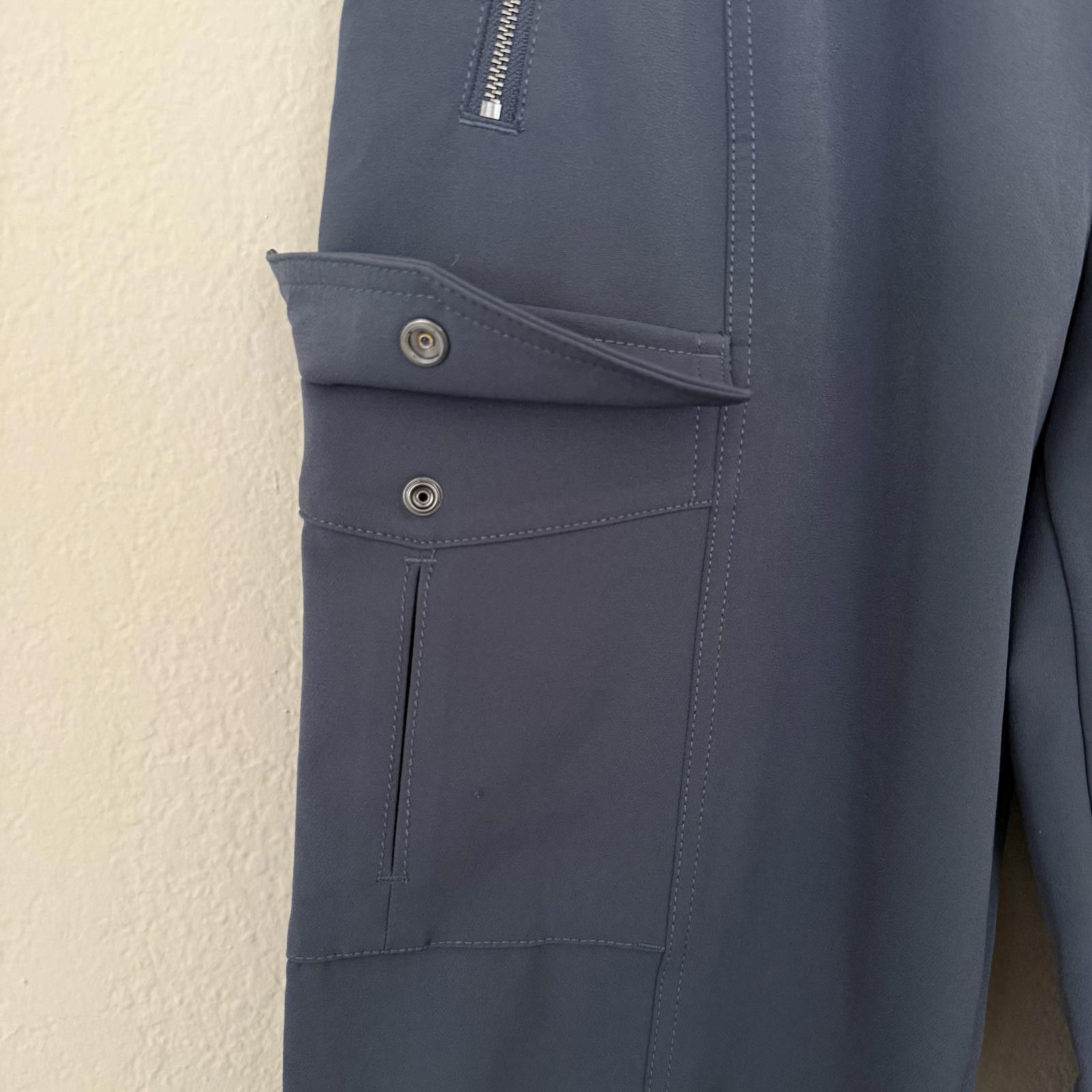 Other Athleta Pants Women's 8 Blue Athletic Workout Size 30" / US 8 / IT 44 - 3 Thumbnail