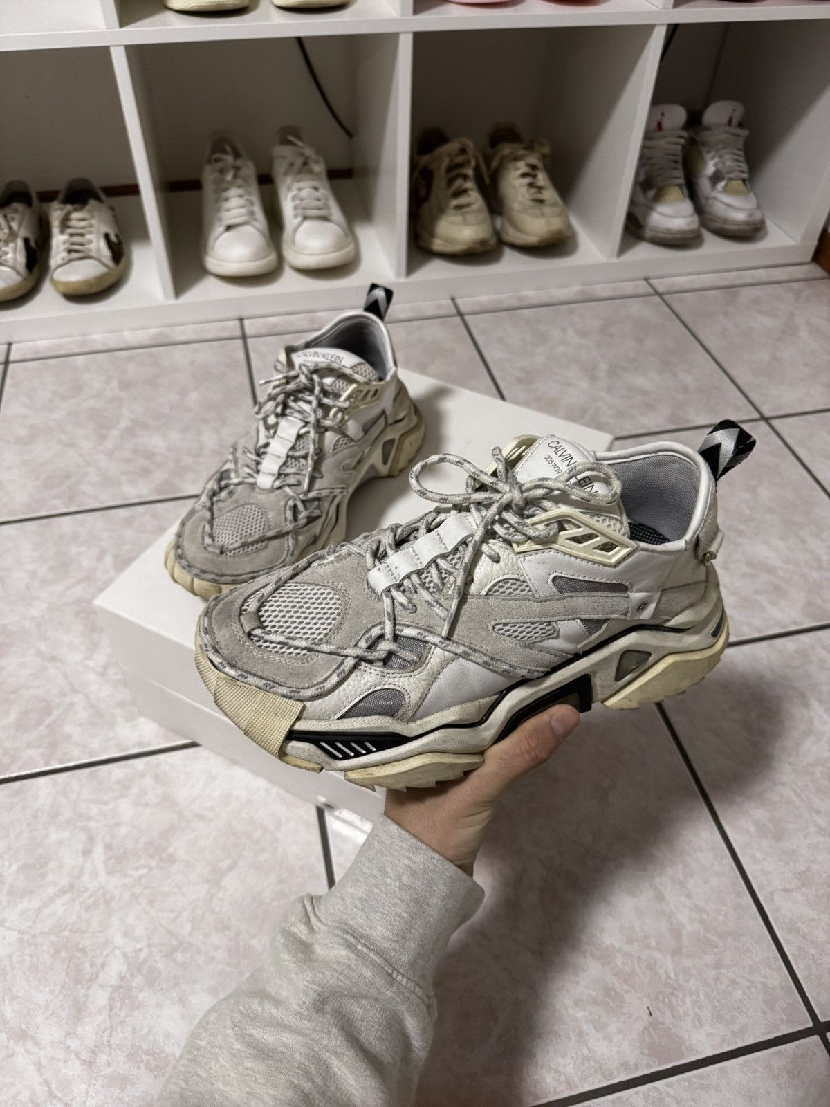 Calvin Klein 205W39NYC Calvin Klein Strike 205 Size US 10 / EU 43 - 2 Thumbnail