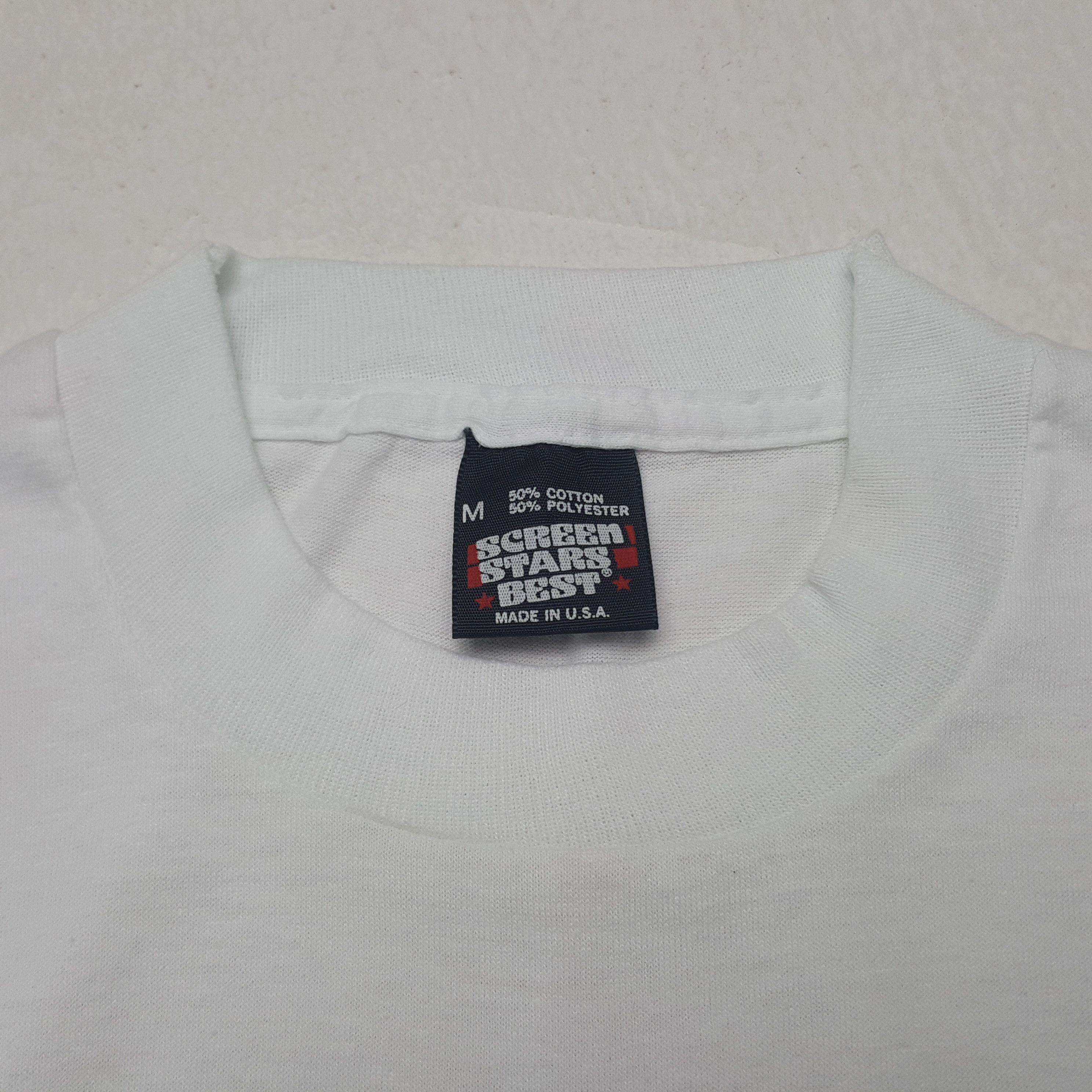 Vintage Vintage Master Card Possibilities Tshirt Size US S / EU 44-46 / 1 - 5 Thumbnail