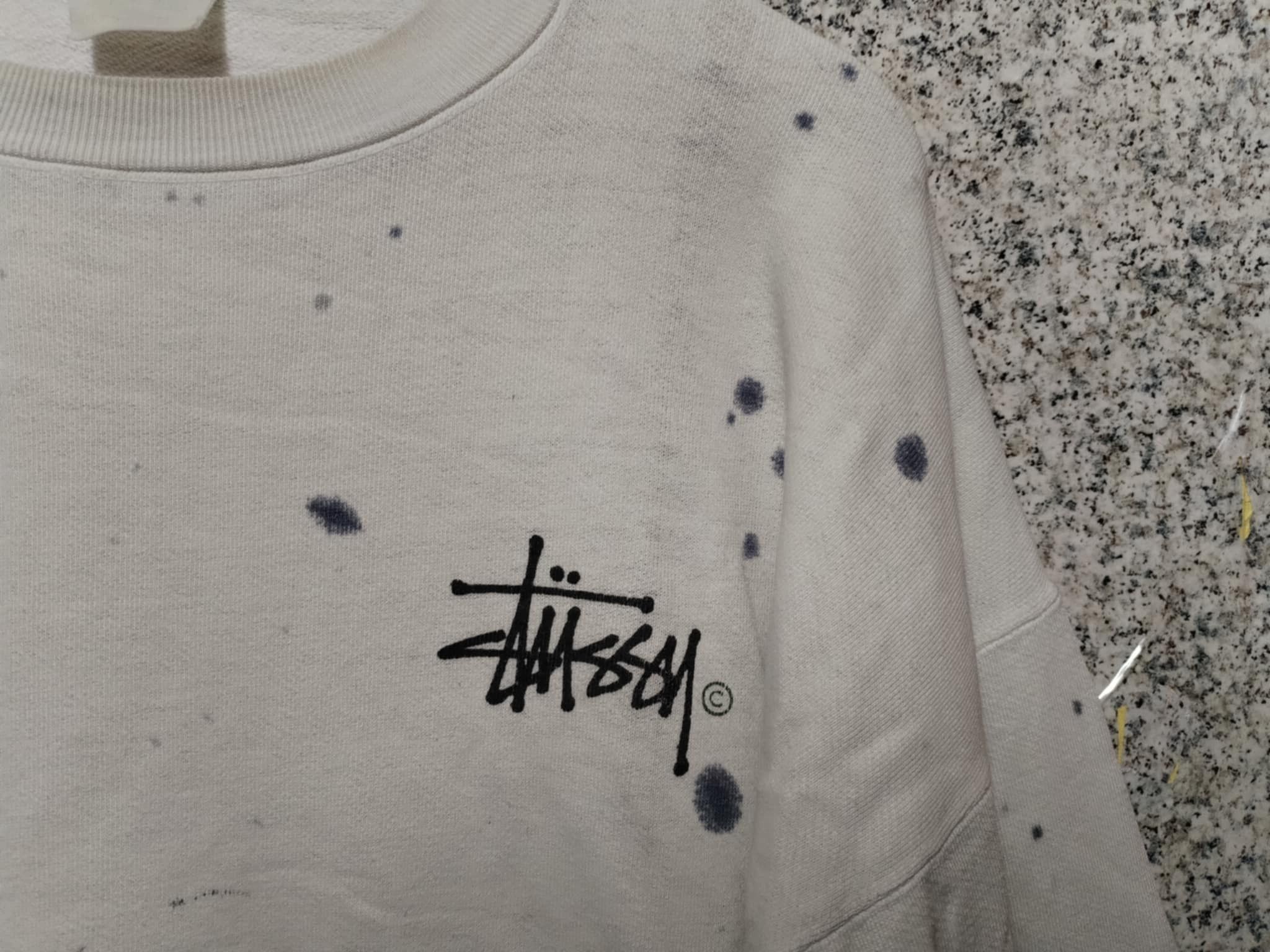 Stussy VINTAGE STUSSY VERY RARE Size US M / EU 48-50 / 2 - 4 Thumbnail