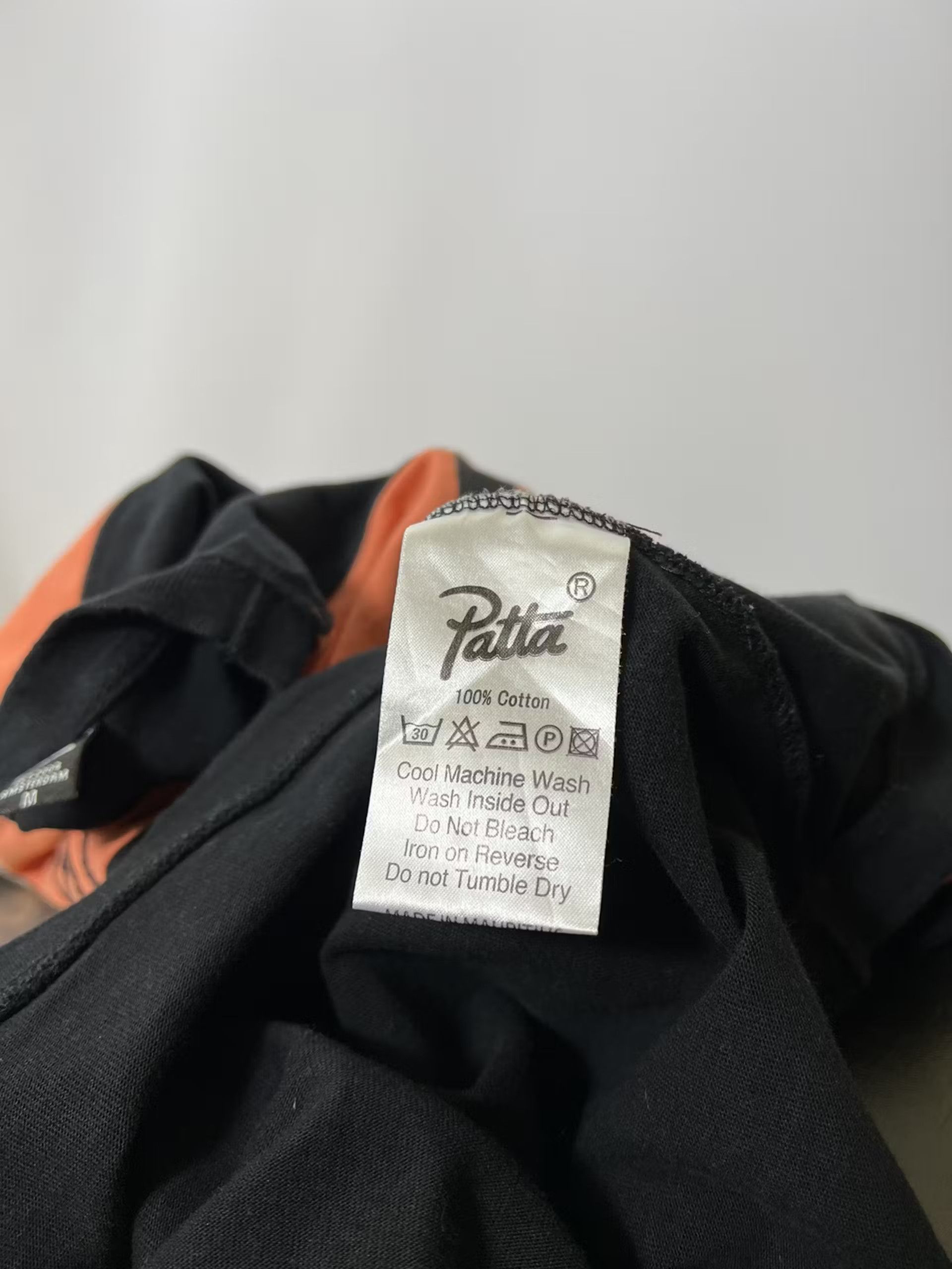 Patta Patta multicolour polo T-shirt Size US M / EU 48-50 / 2 - 5 Thumbnail