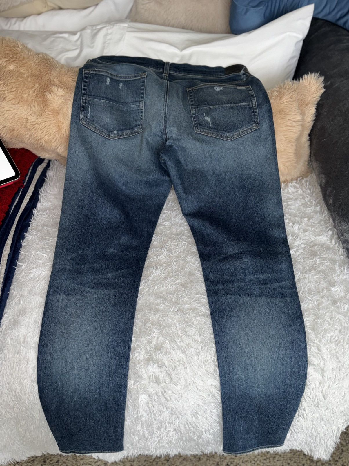 Amiri Amiri jeans Size US 36 / EU 52 - 2 Thumbnail