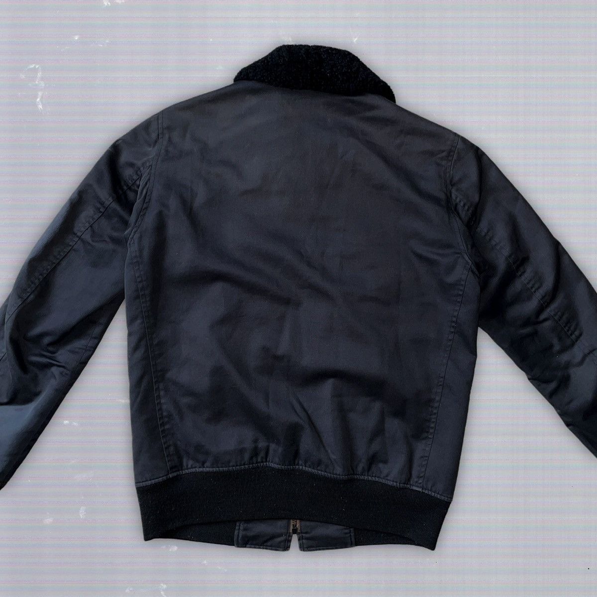 Hysteric Glamour × Japanese Brand Hysteric Glamour Work Jacket in Black Size US S / EU 44-46 / 1 - 4 Thumbnail