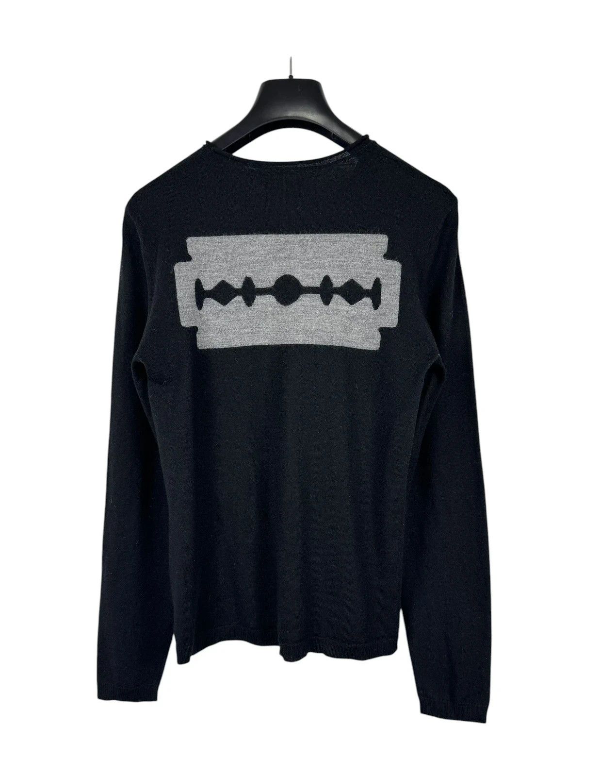 Zadig & Voltaire Zadig & Voltaire Wool Jumper Blade size S Size S / US 4 / IT 40 - 12 Thumbnail