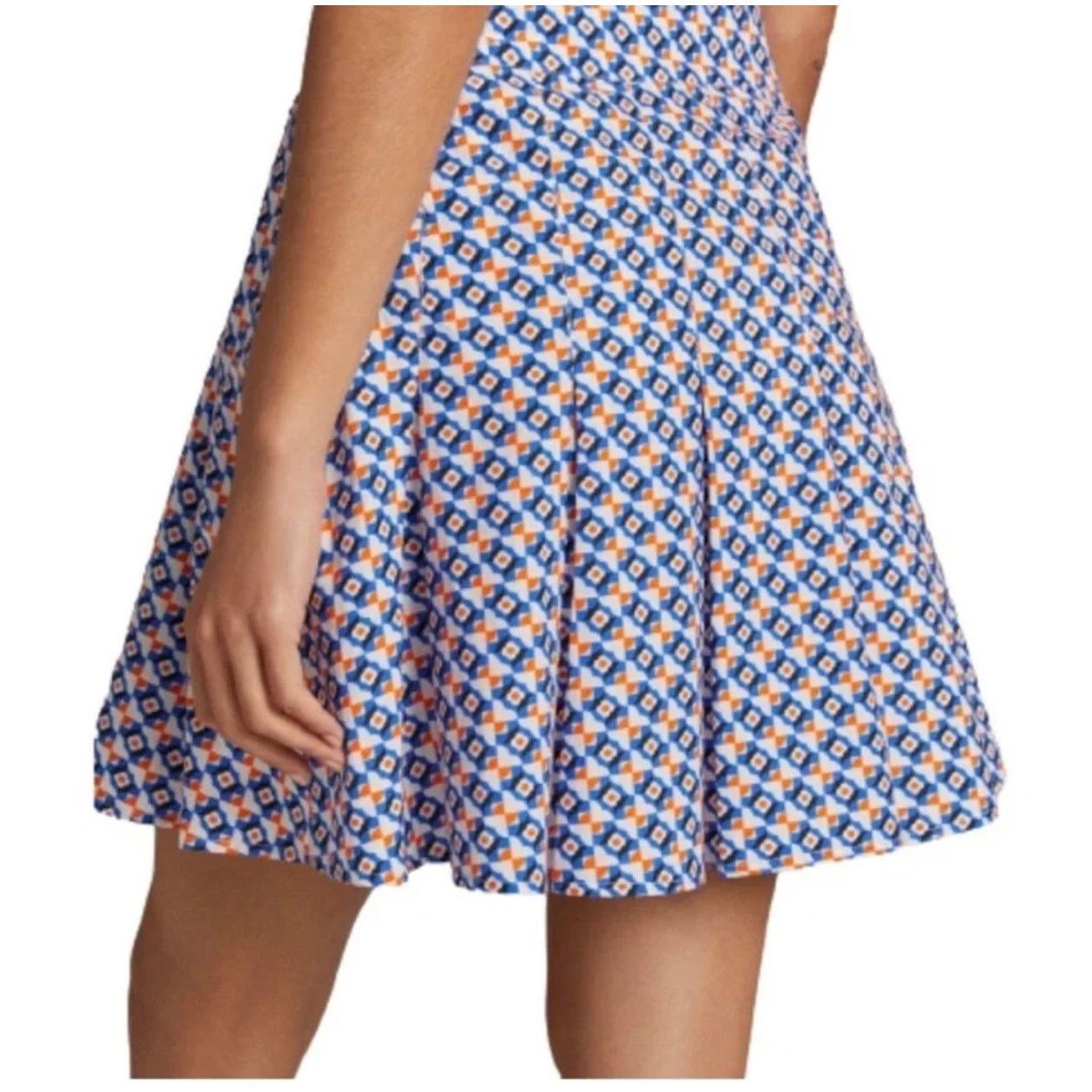 Anthropologie Maeve Size 4 Pleated Skirt Size 27" / US 4 / IT 40 - 3 Thumbnail