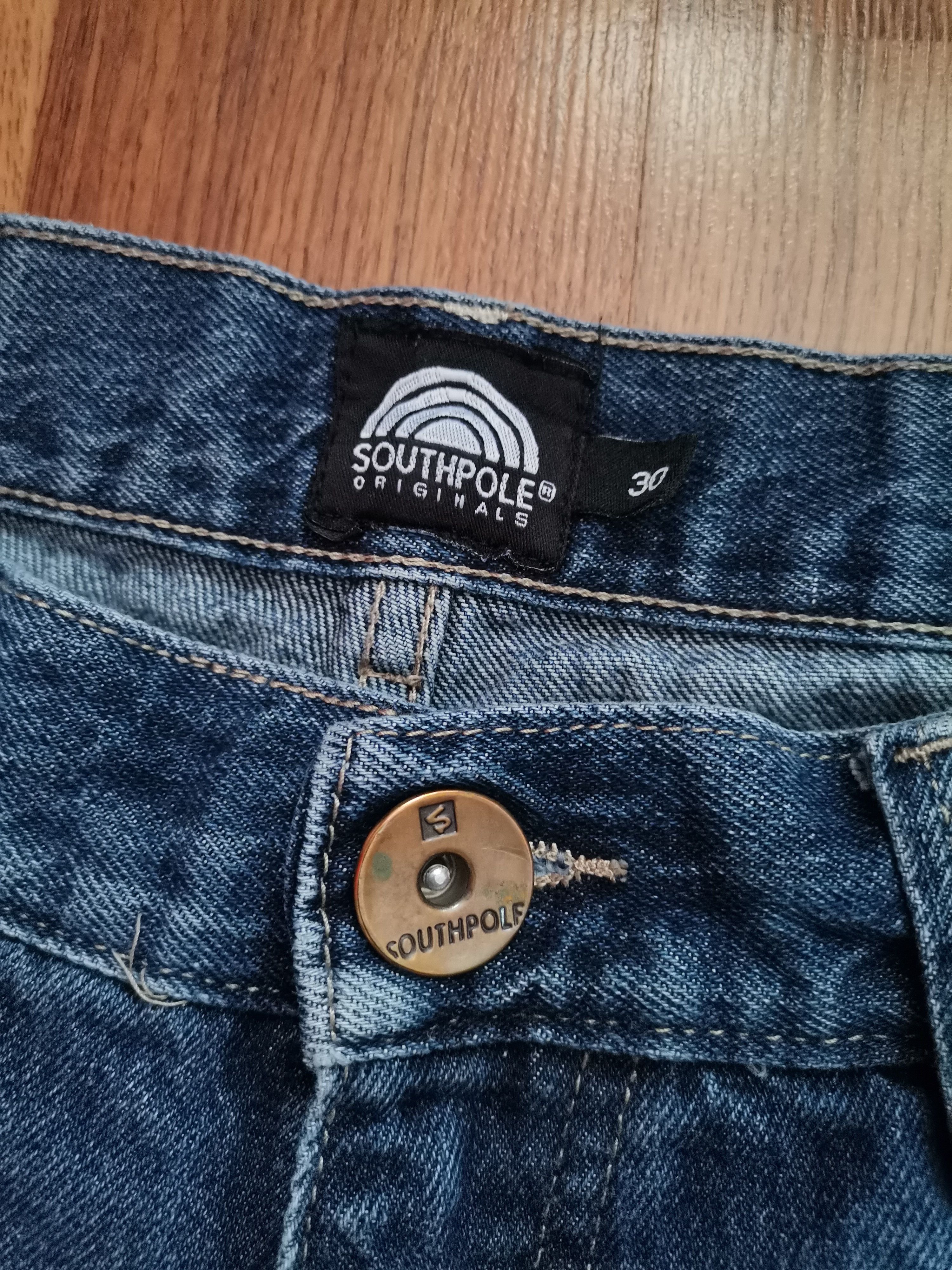 Southpole Southpole Baggy Jeans Size US 30 / EU 46 - 4 Thumbnail