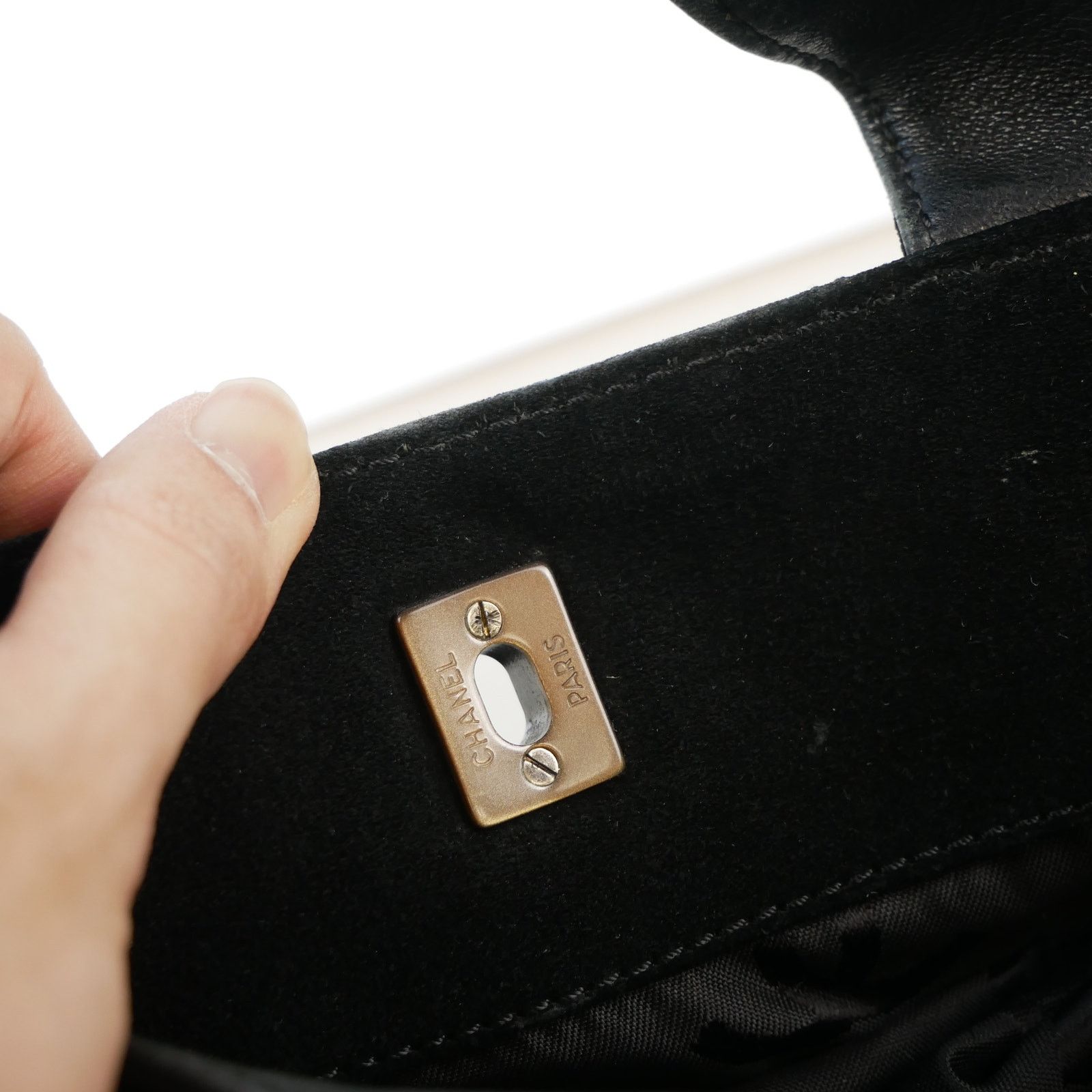Chanel Chanel Wild Stitch Matelasse Hand Bag Size ONE SIZE - 15 Thumbnail