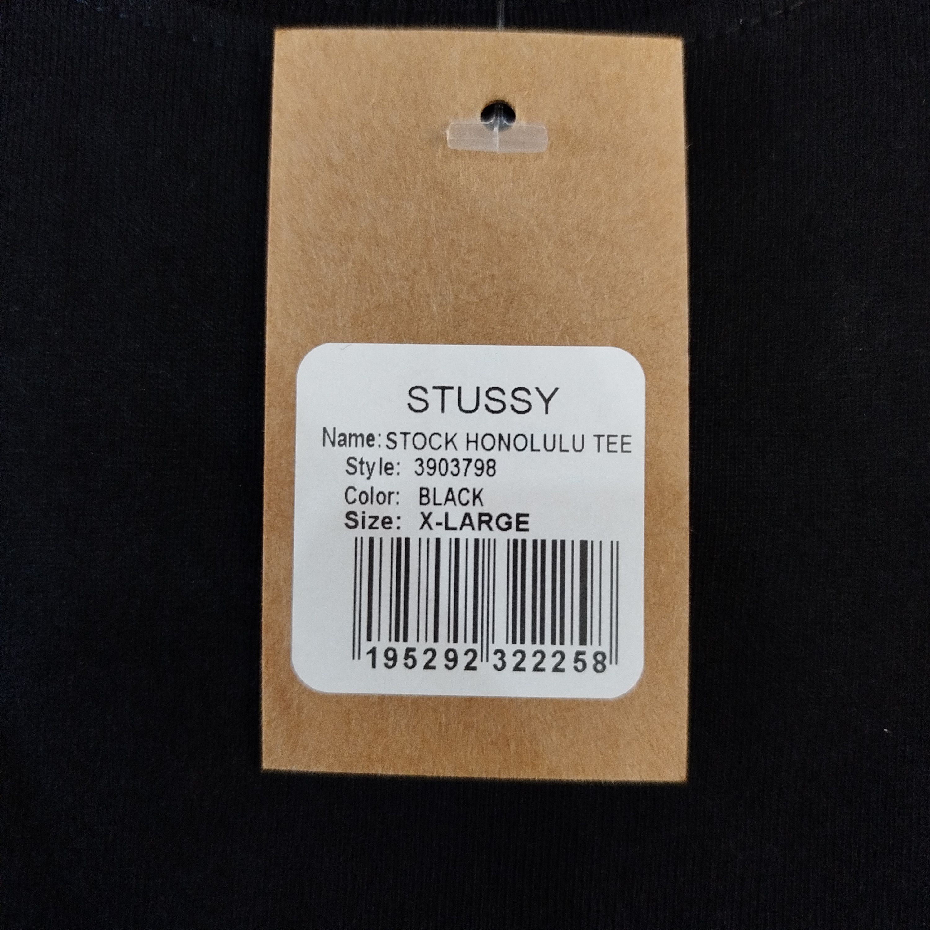 Stussy Stussy Stock Honolulu Tee Size US XL / EU 56 / 4 - 8 Thumbnail