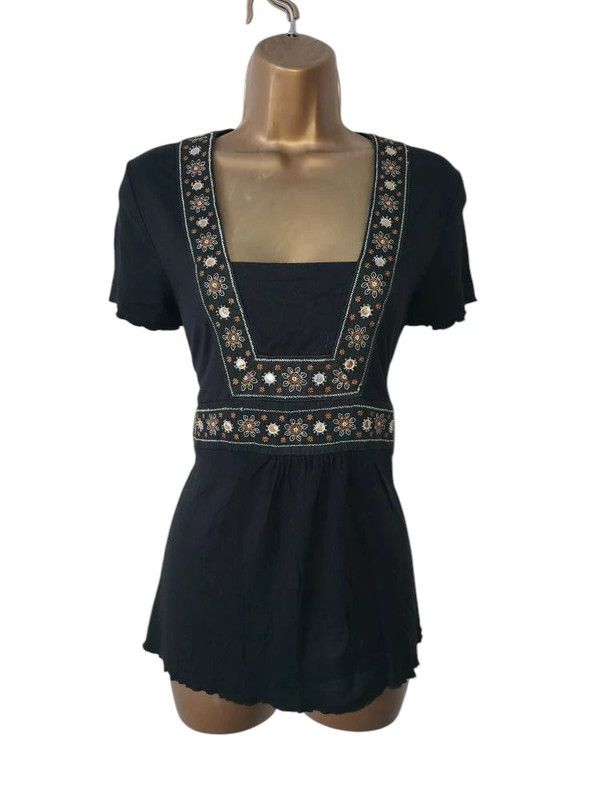 NEXT NEXT vintage top 14/16 Size XXL / US 16-18 / IT 52-54 - 1 Thumbnail