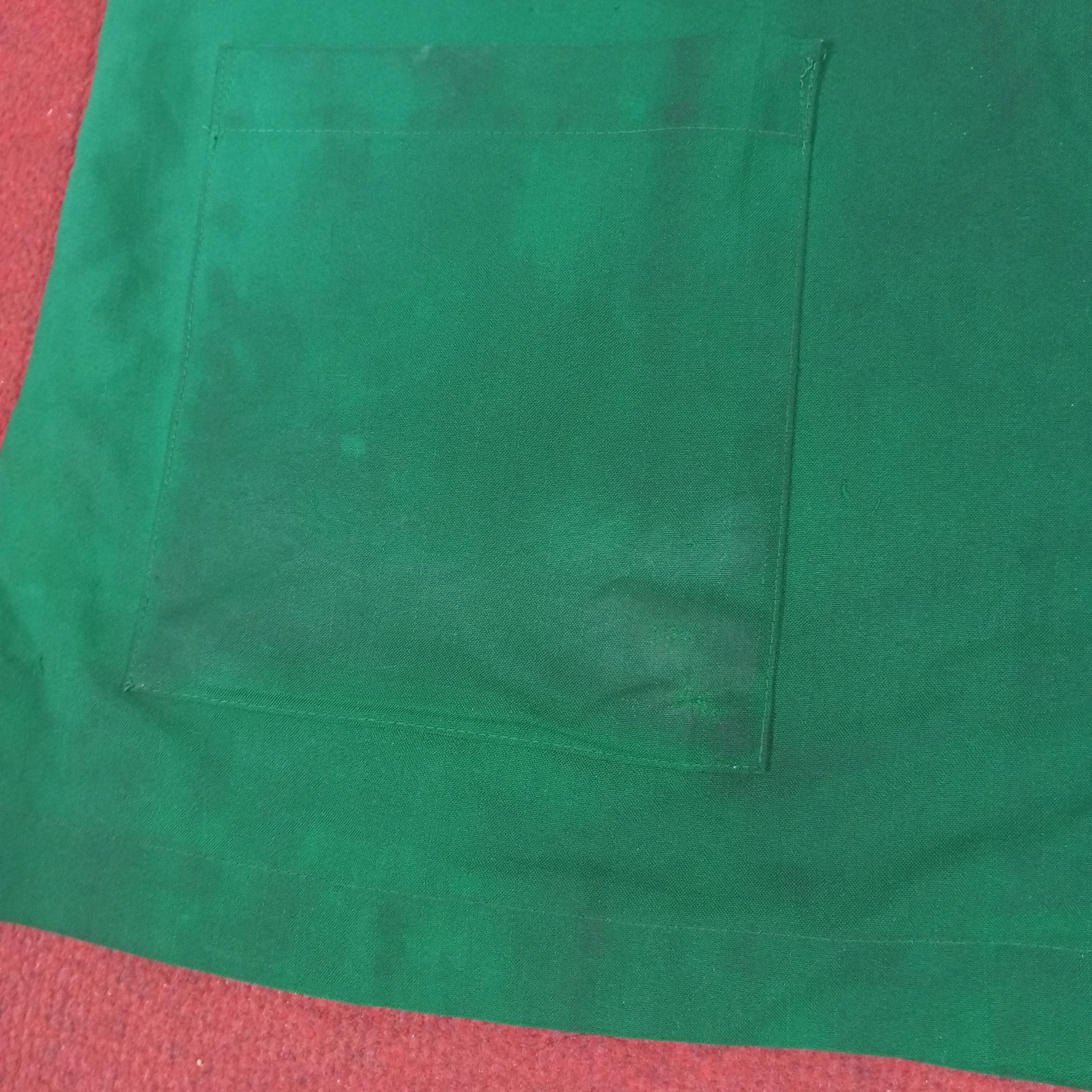 Japanese Brand × Vintage 7 Eleven Japanese Workers Uniform Jacket Size US L / EU 52-54 / 3 - 8 Thumbnail