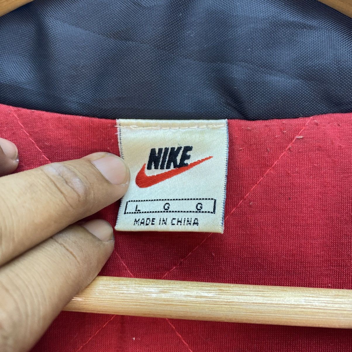 Nike 💥Vintage Nike Jacket Size US M / EU 48-50 / 2 - 7 Thumbnail
