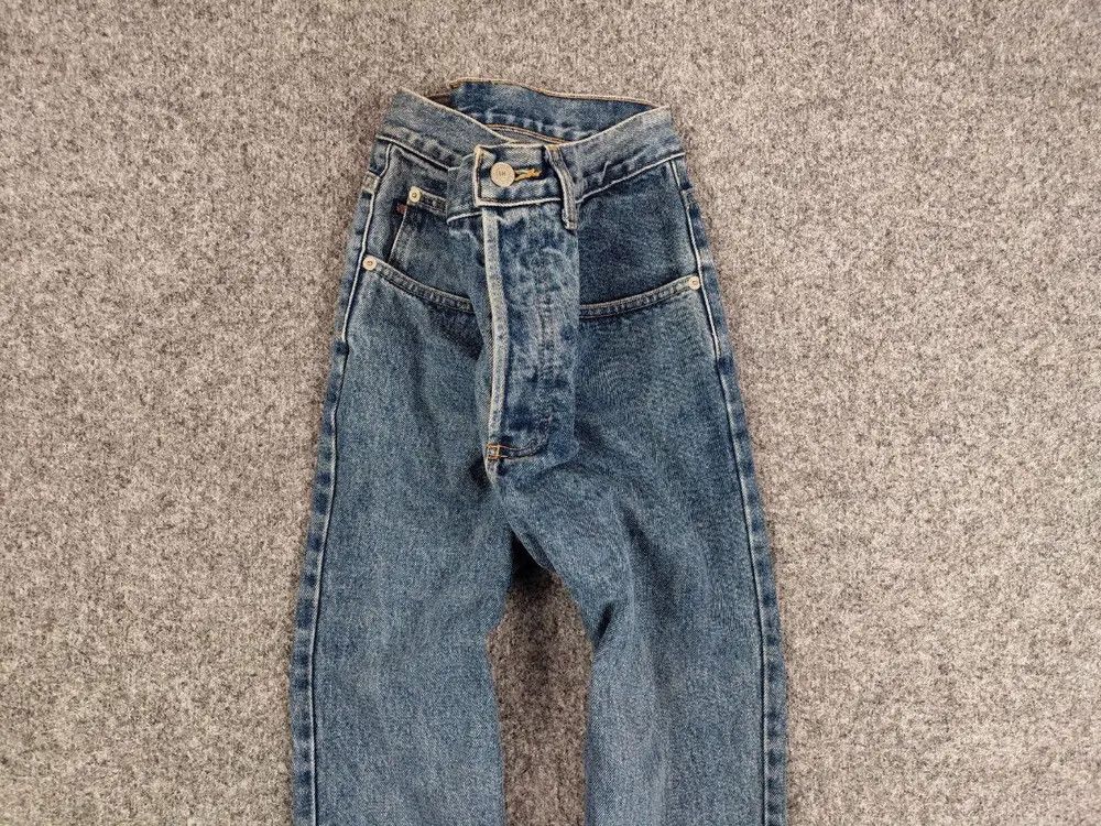 Polo Ralph Lauren Vintage 90's Polo Jeans Company Ralph Lauren Wash Denim Size US 30 / EU 46 - 2 Thumbnail
