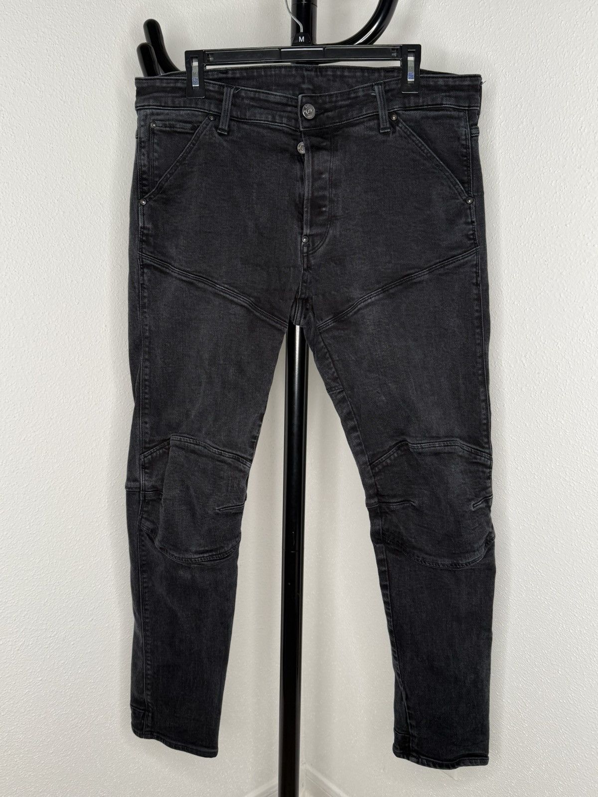 G-Star G-Star Raw 5620 3D Slim Jeans Size US 36 / EU 52 - 1 Thumbnail