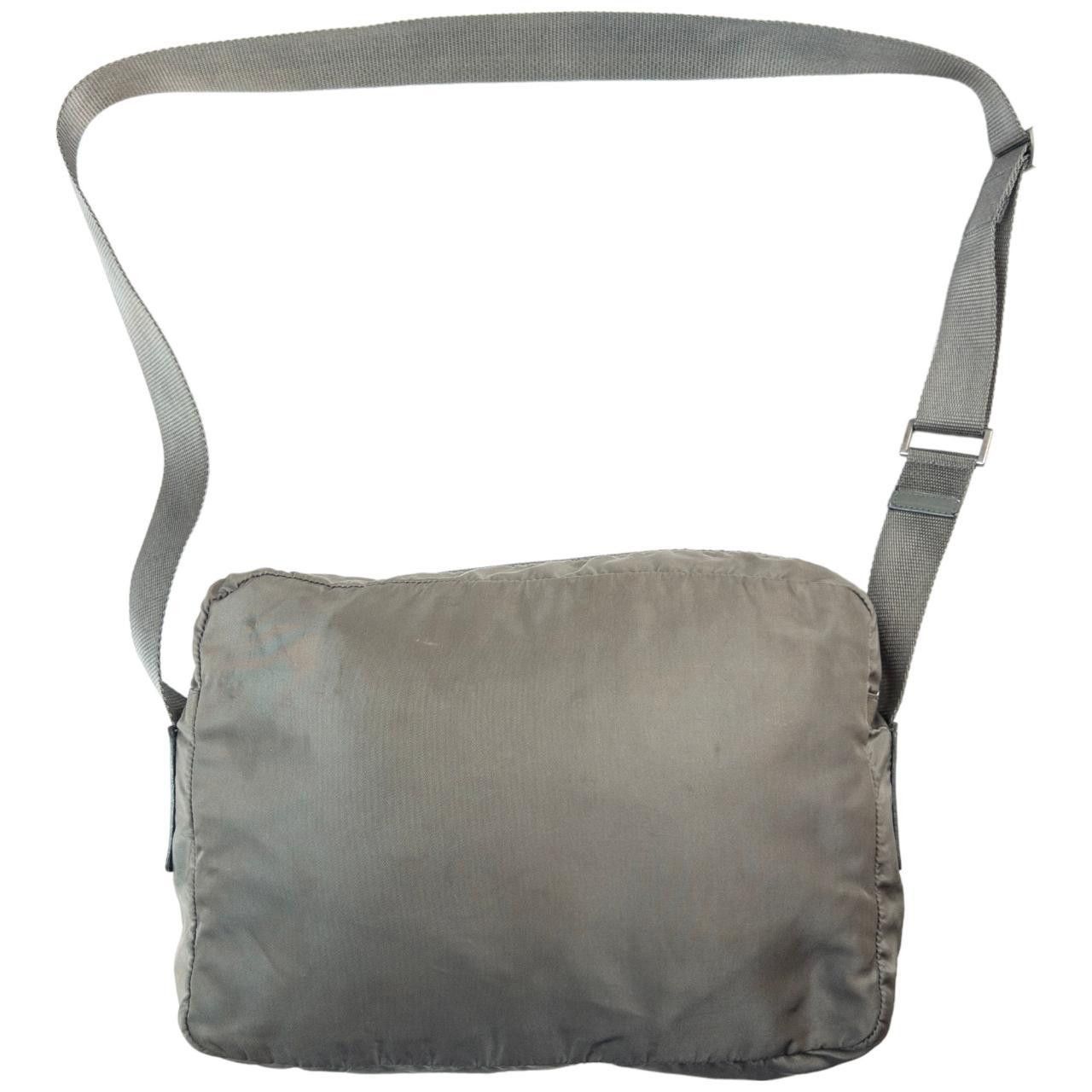 Prada Vintage Prada Cross Body Bag Size ONE SIZE - 3 Thumbnail
