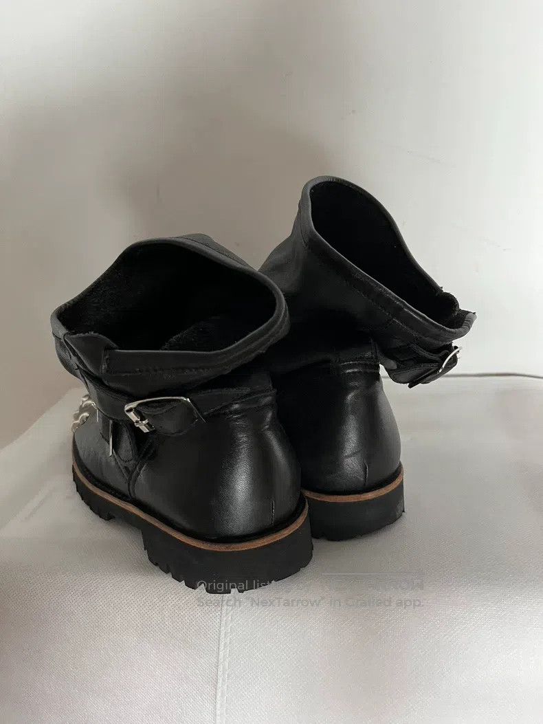 Comme des Garcons Comme Des Garcons Studded boots Size US 6.5 / IT 36.5 - 4 Thumbnail