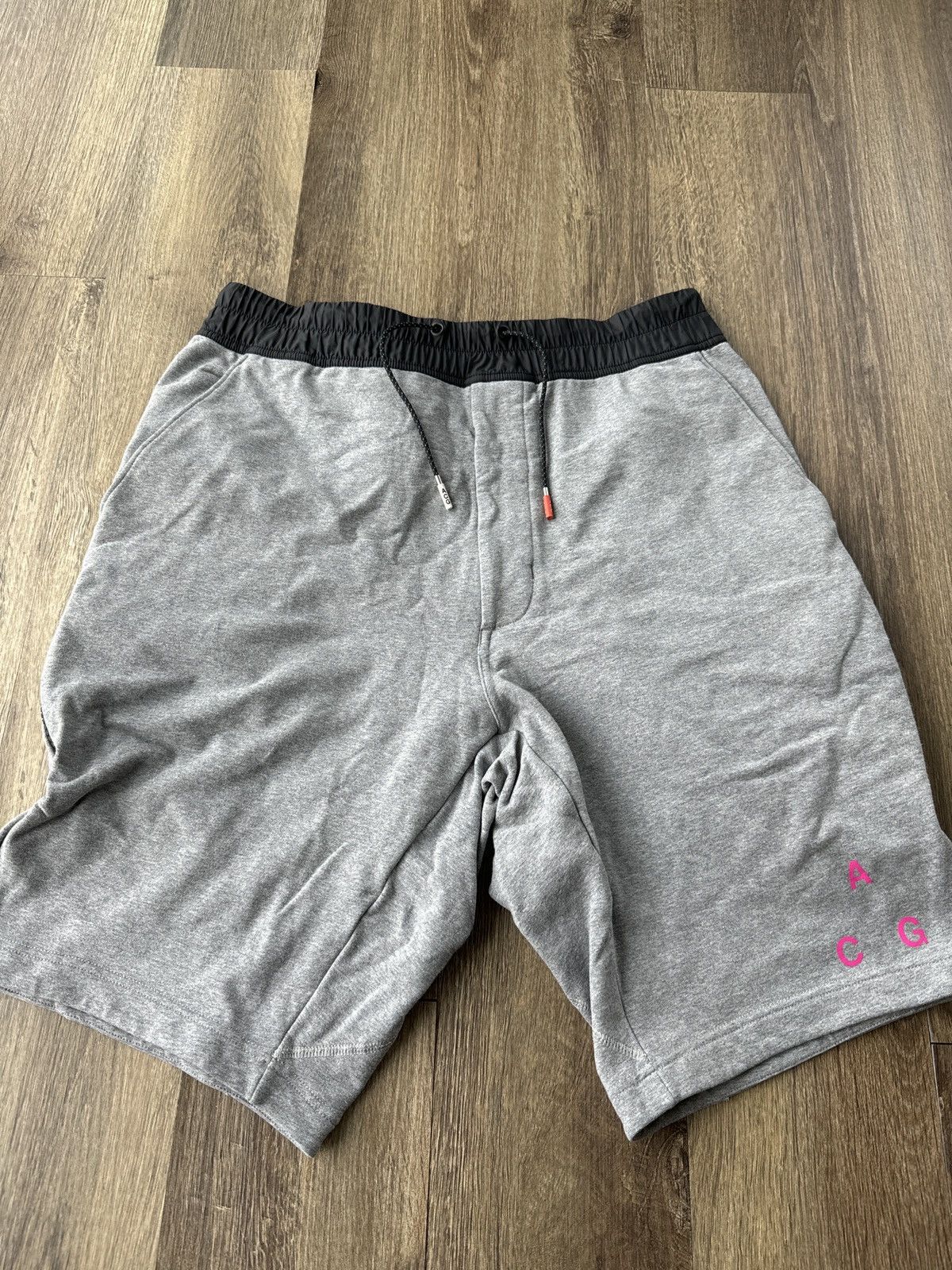 Gym Shorts Nikelab Heritage Shorts Errolson Hugh Nike ACG Tech