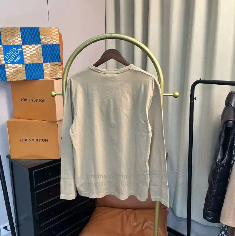 Miu Miu Miu Miu Brown Cotton Women's Sweatshirt . Size XS / US 0-2 / IT 36-38 - 2 Thumbnail