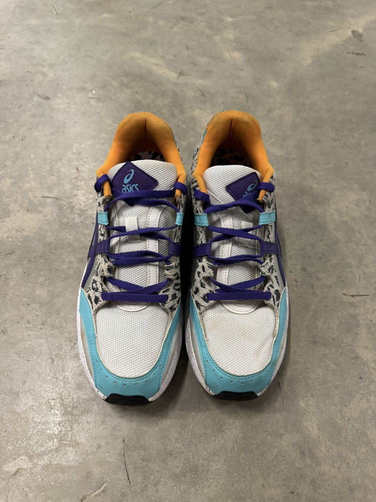 Asics Asics Gel BND Zebra Print Size 11.5 Size US 11.5 / EU 44-45 - 4 Thumbnail