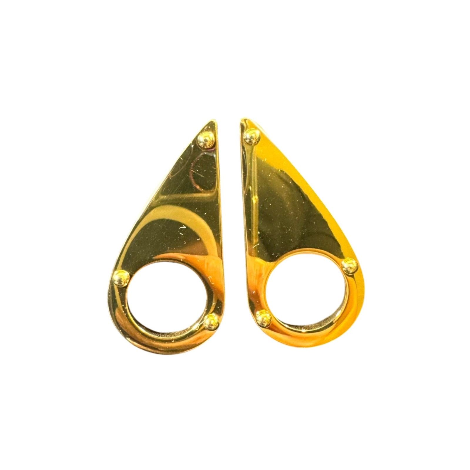 Moose Knuckles Moose Knuckles "Sterling St Parka" Black & Gold Jacket Size M / US 6-8 / IT 42-44 - 3 Thumbnail