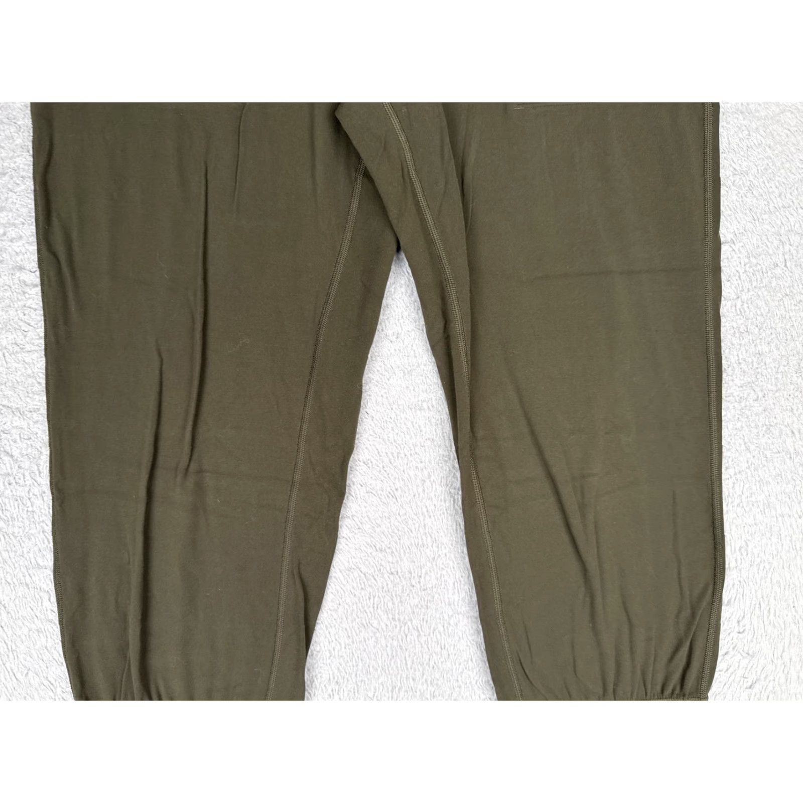 Lululemon Lululemon Pants Women 10 Green Align Jogger Crop 23" Gym Yoga Workout W6ATAS Size 32" / US 10 / IT 46 - 3 Thumbnail