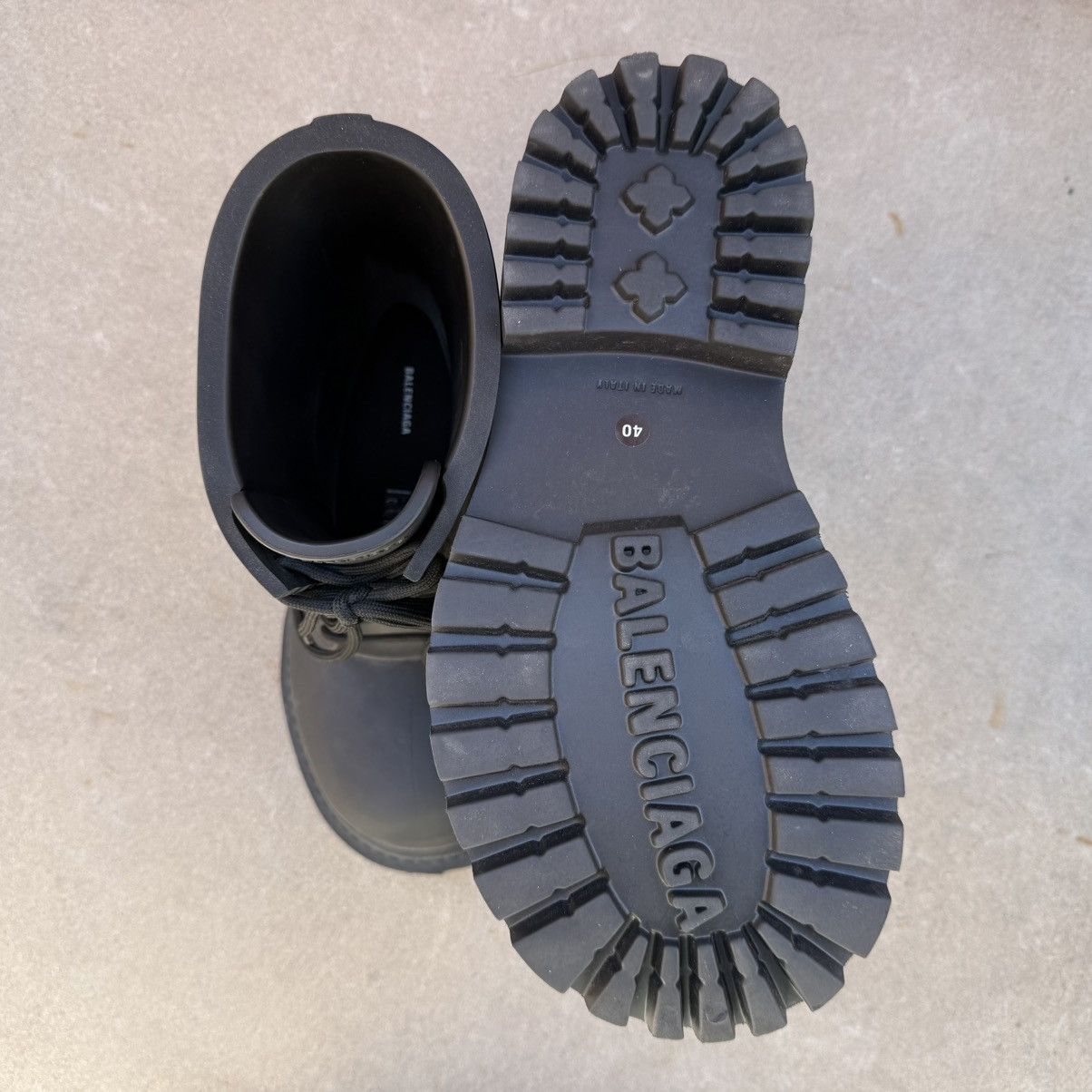 Balenciaga BALENCIAGA steroid boots spring 2023 Size US 9 / EU 42 - 5 Thumbnail
