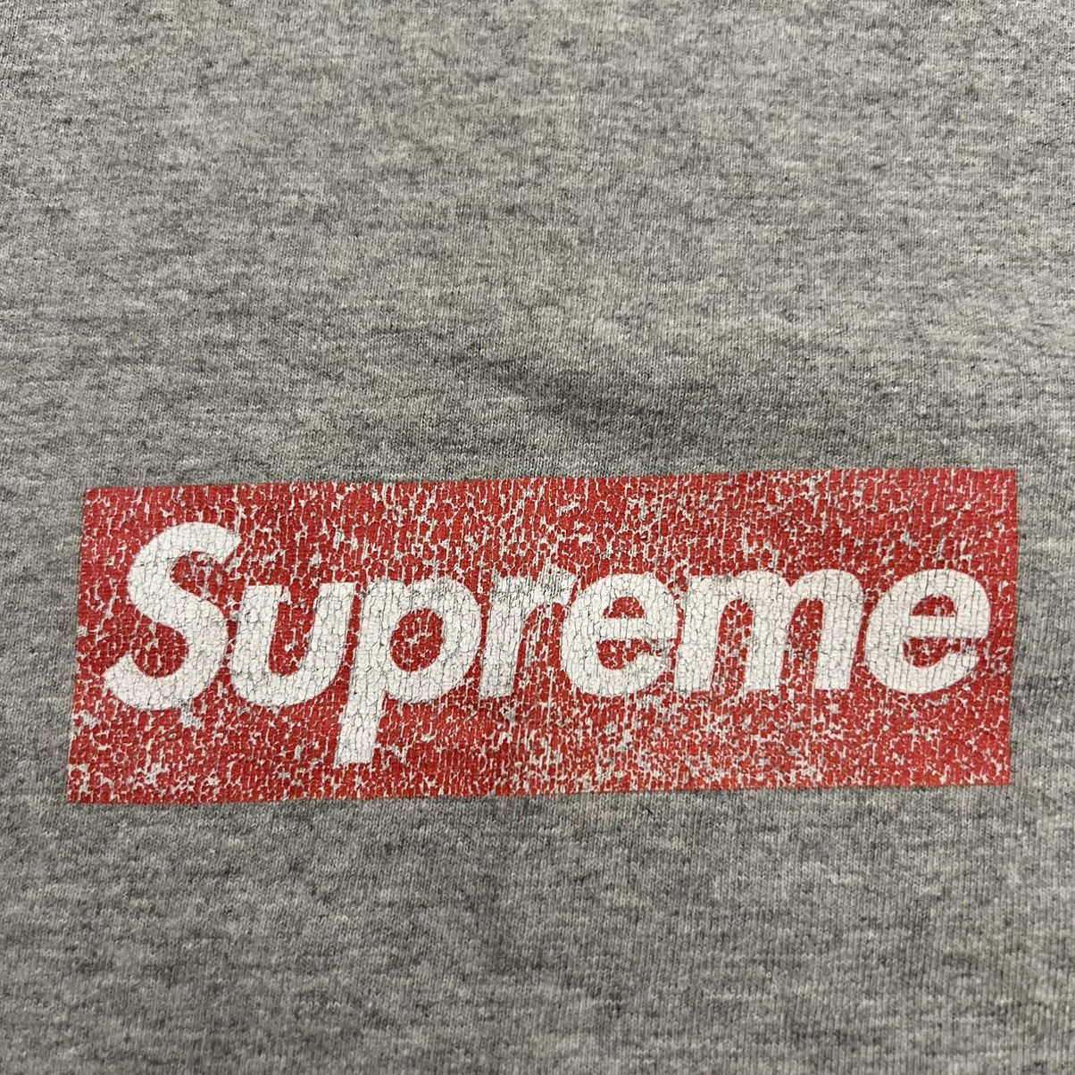 Supreme Supreme 20th Anniversary Box Logo Tee Size US L / EU 52-54 / 3 - 4 Thumbnail
